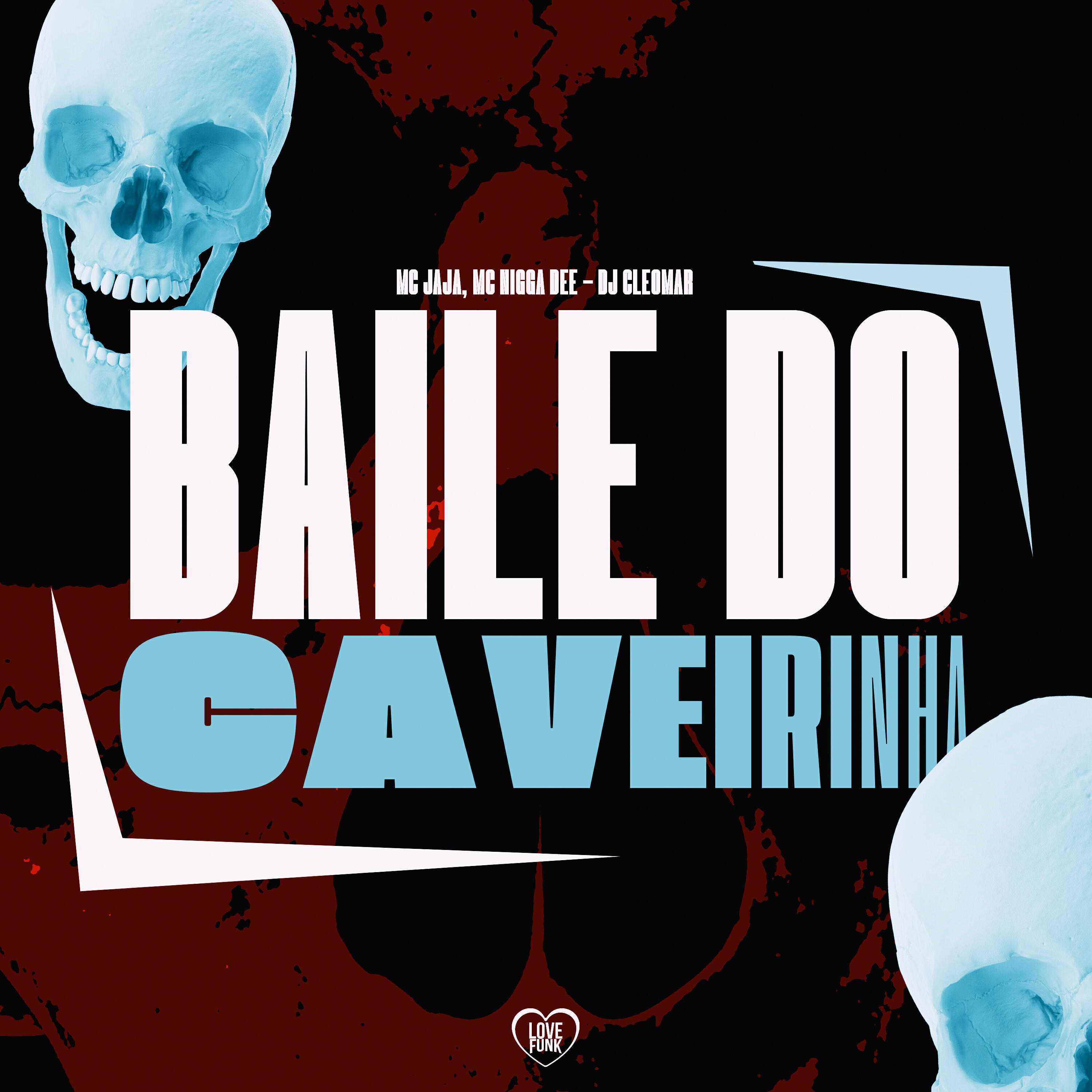 Релиз Baile do Caveirinha