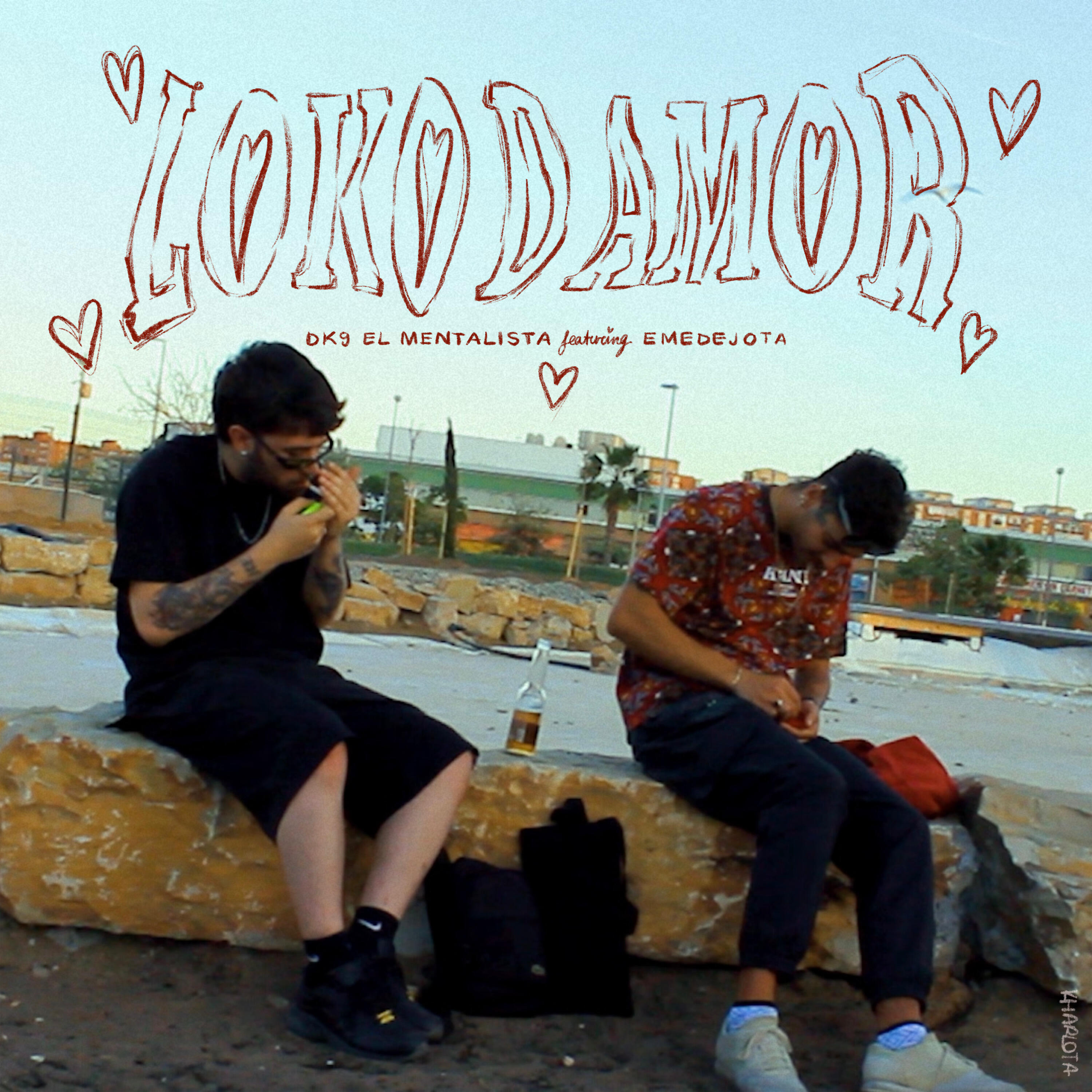 Релиз Loko D Amor