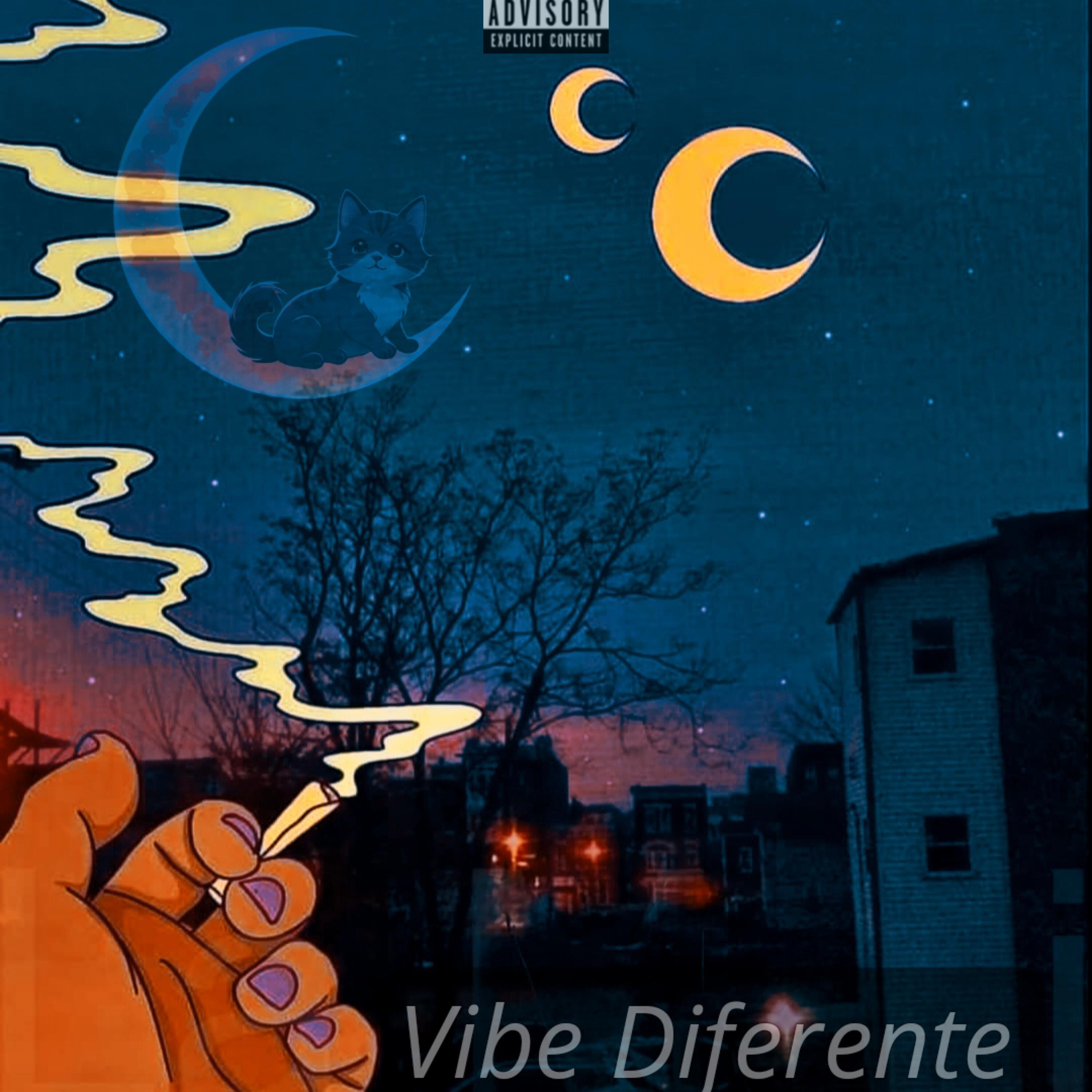 Релиз Vibe Diferente