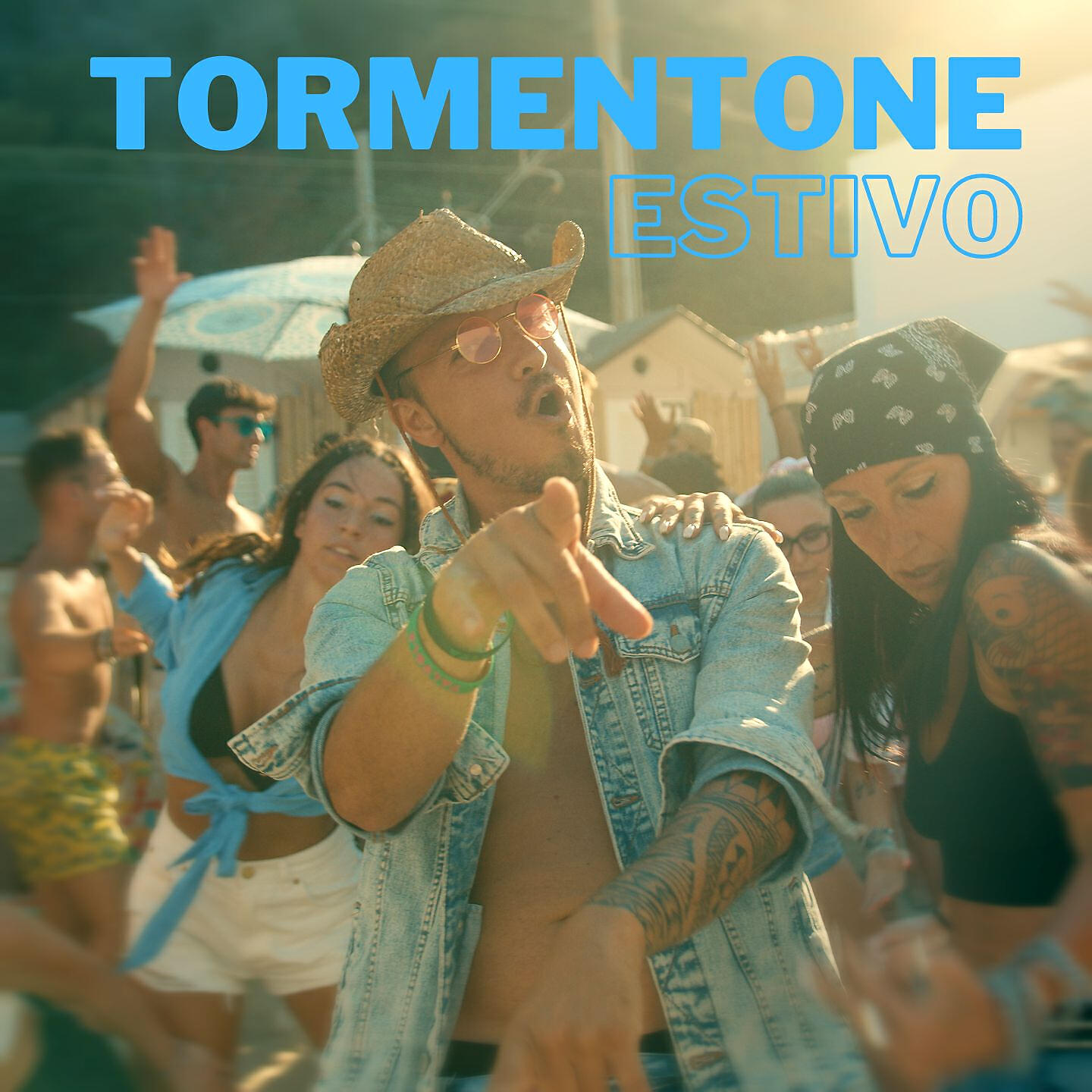 Релиз Tormentone estivo