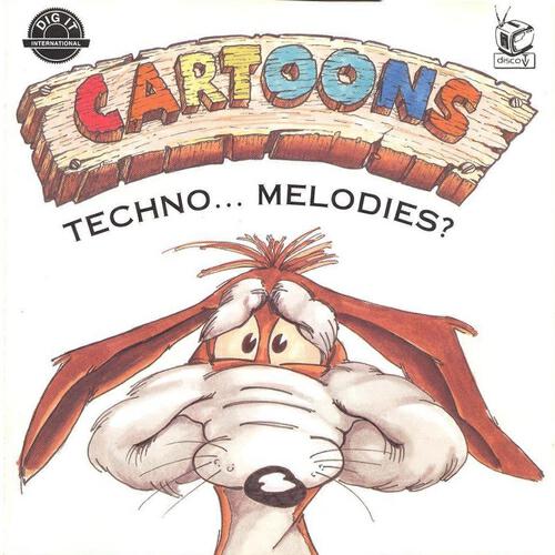 Релиз Catoons (Techno... Melodies?)