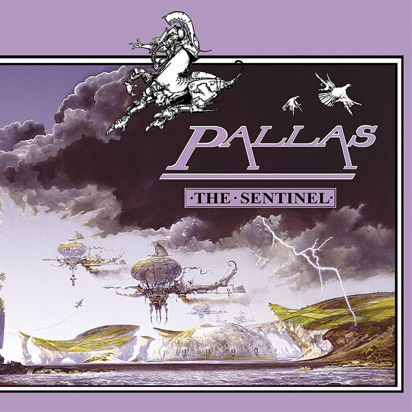 Релиз The Sentinel