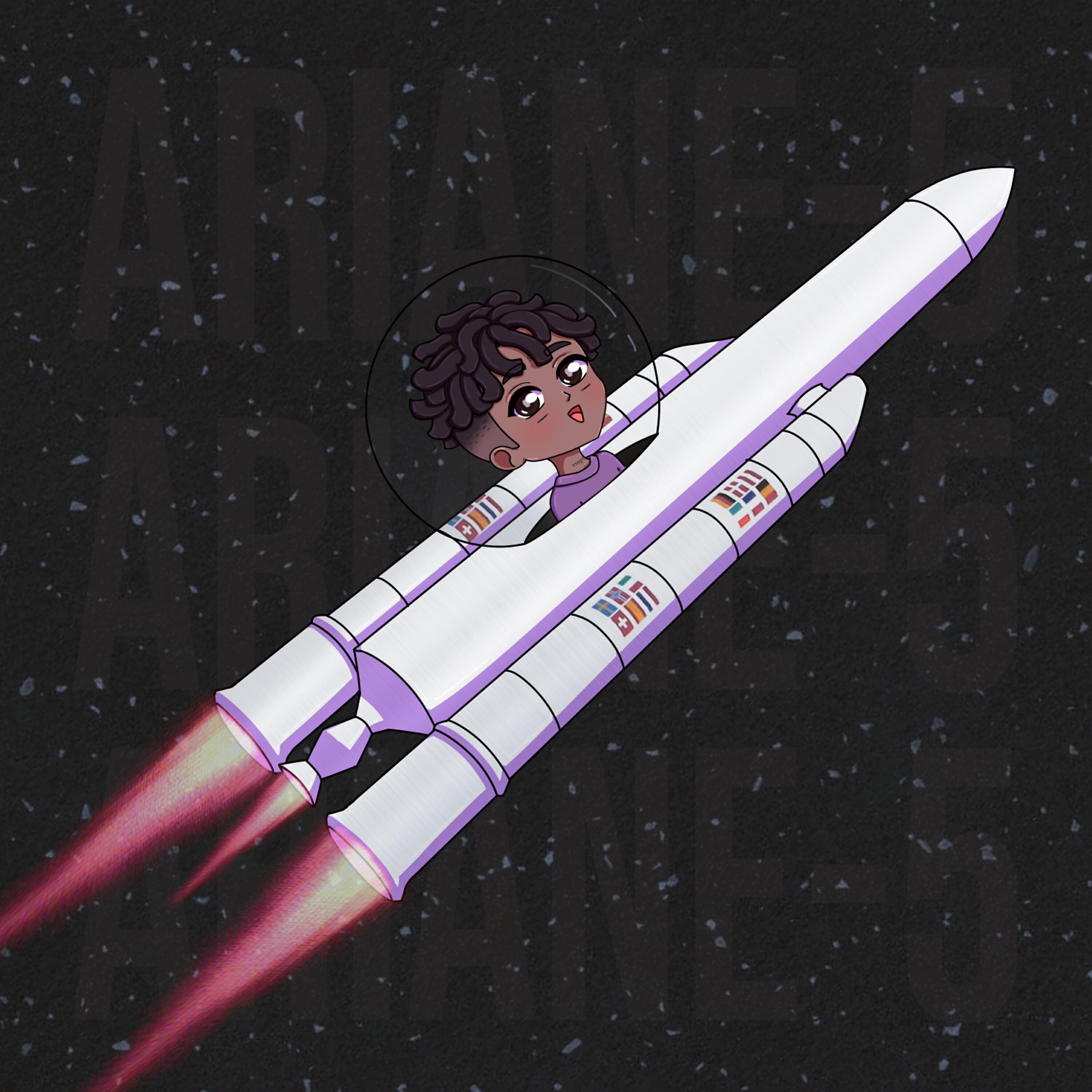 Релиз Ariane-5