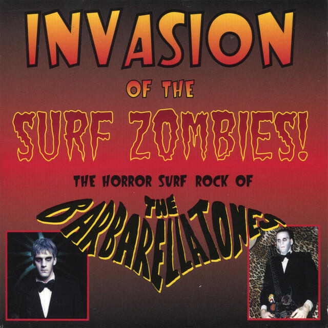 Релиз 'Invasion Of The Surf Zombies'