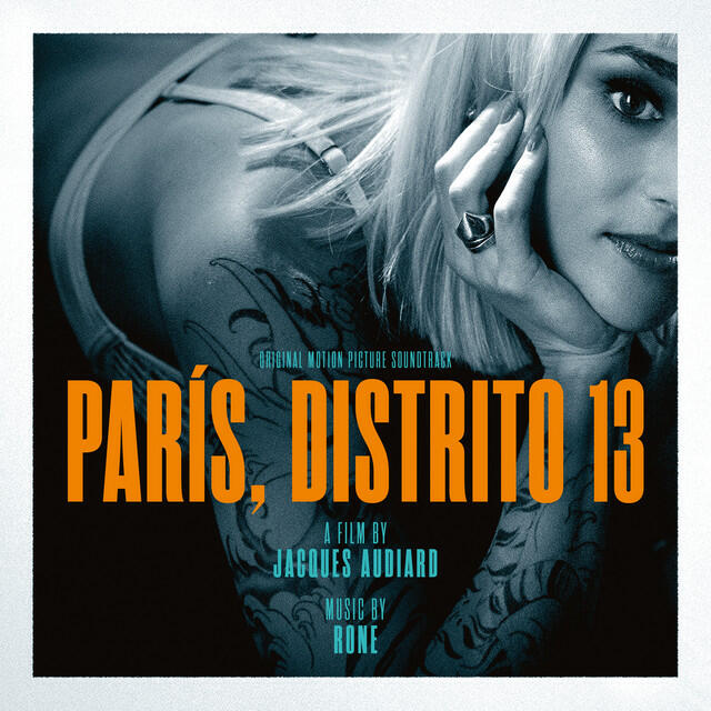 Релиз París, Distrito 13 (Original Motion Picture Soundtrack)