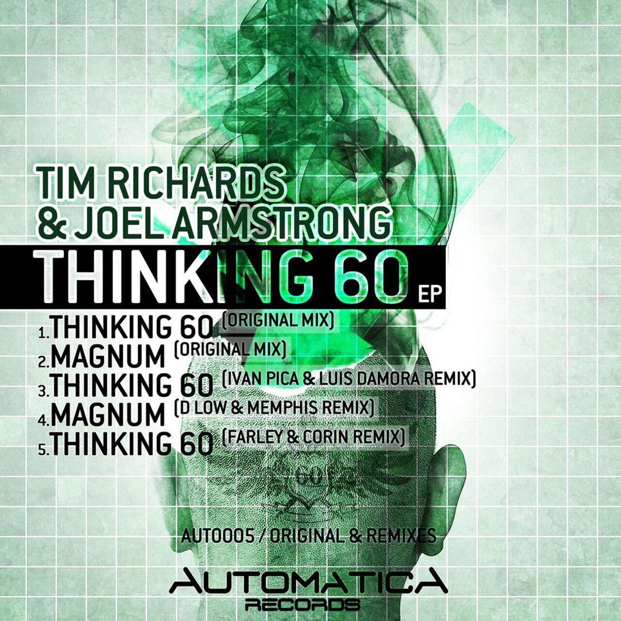 Релиз Thinking 60 EP