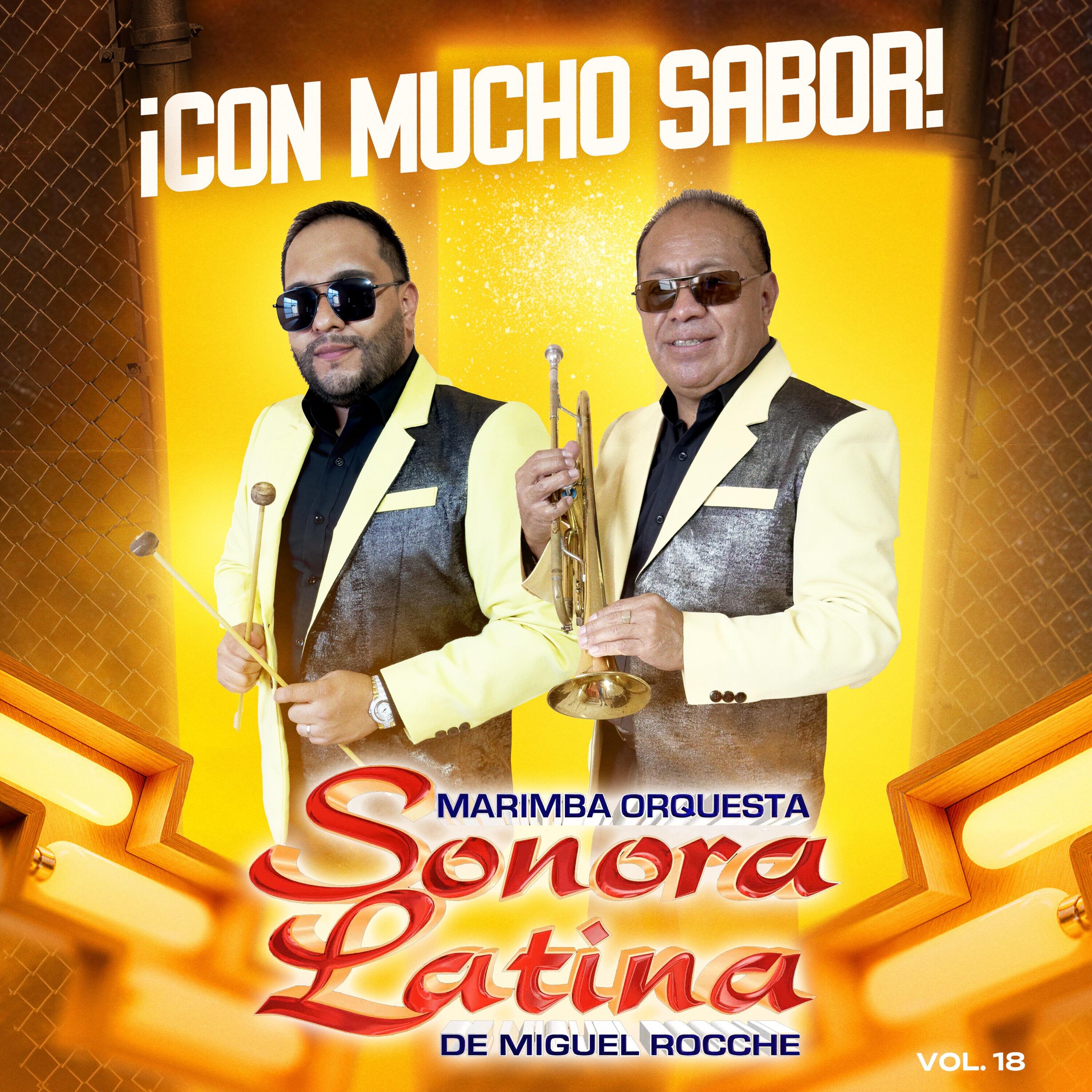 Marimba Orquesta Sonora Latina De Miguel Rocche