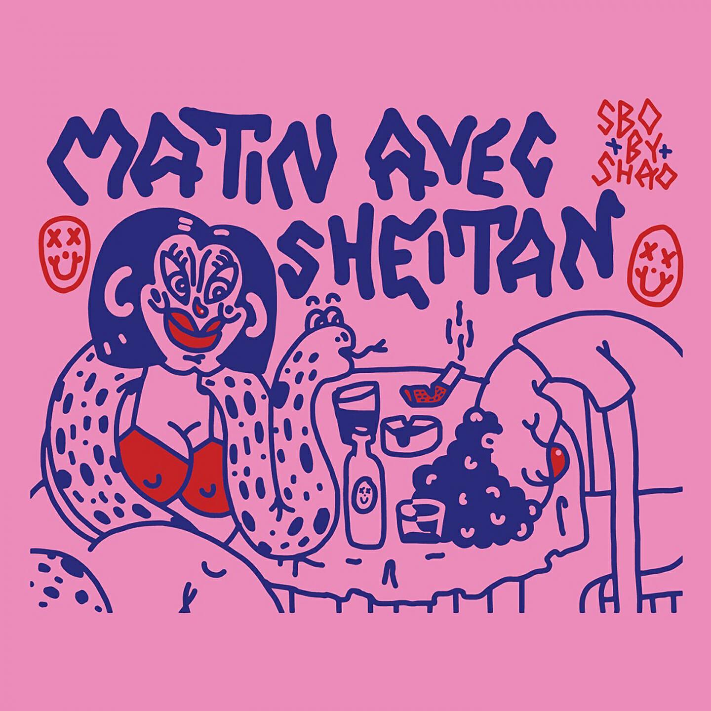Релиз Matin Avec Sheitan