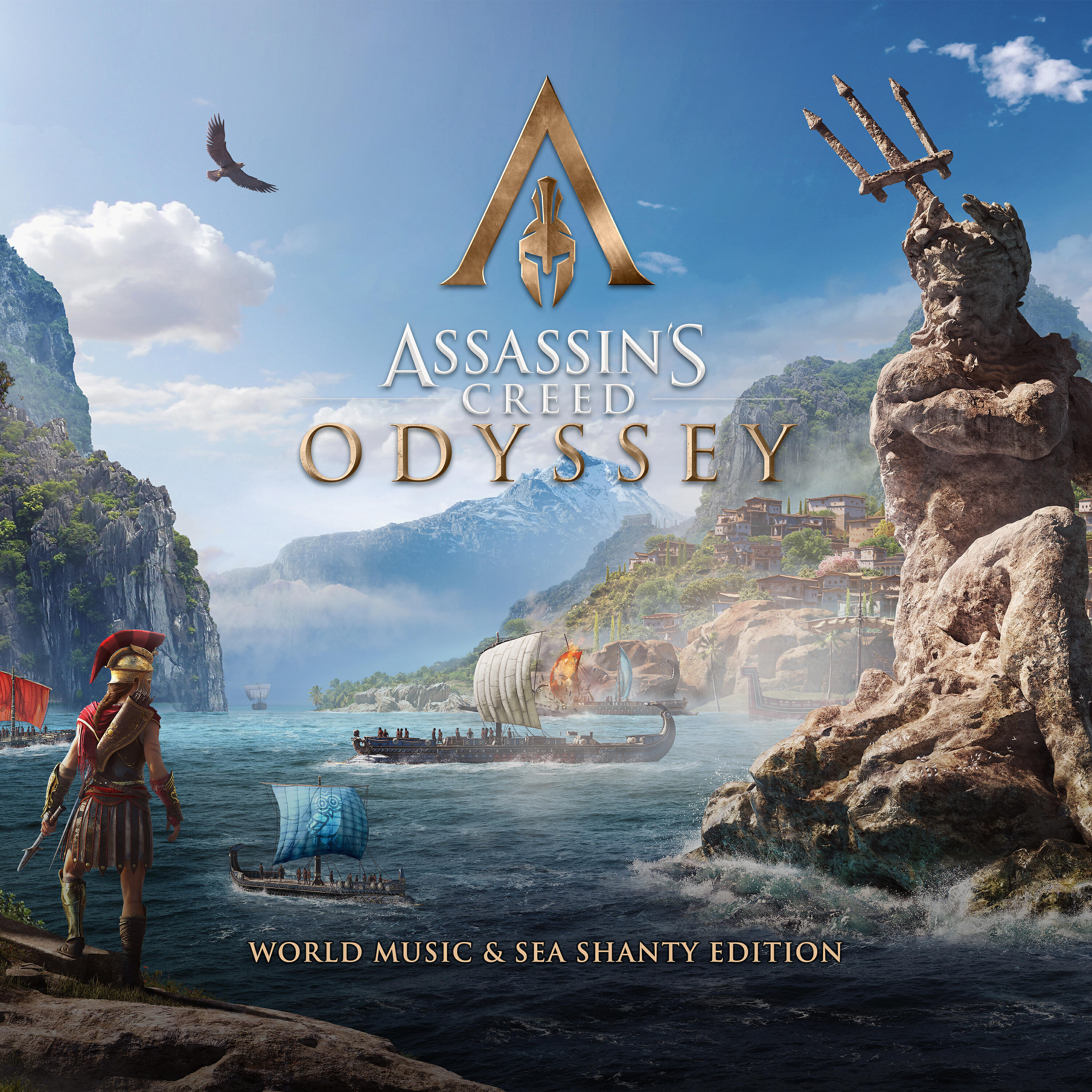 Релиз Assassin's Creed Odyssey (World Music & Sea Shanties Edition)
