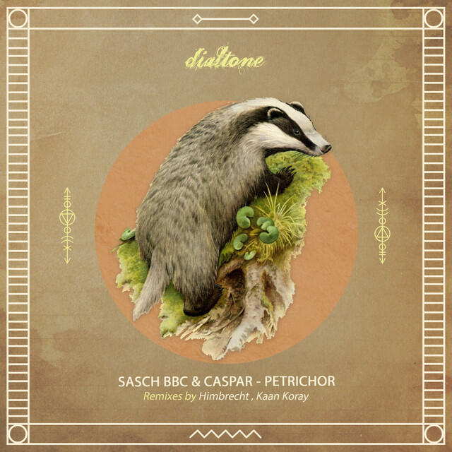 Релиз Petrichor
