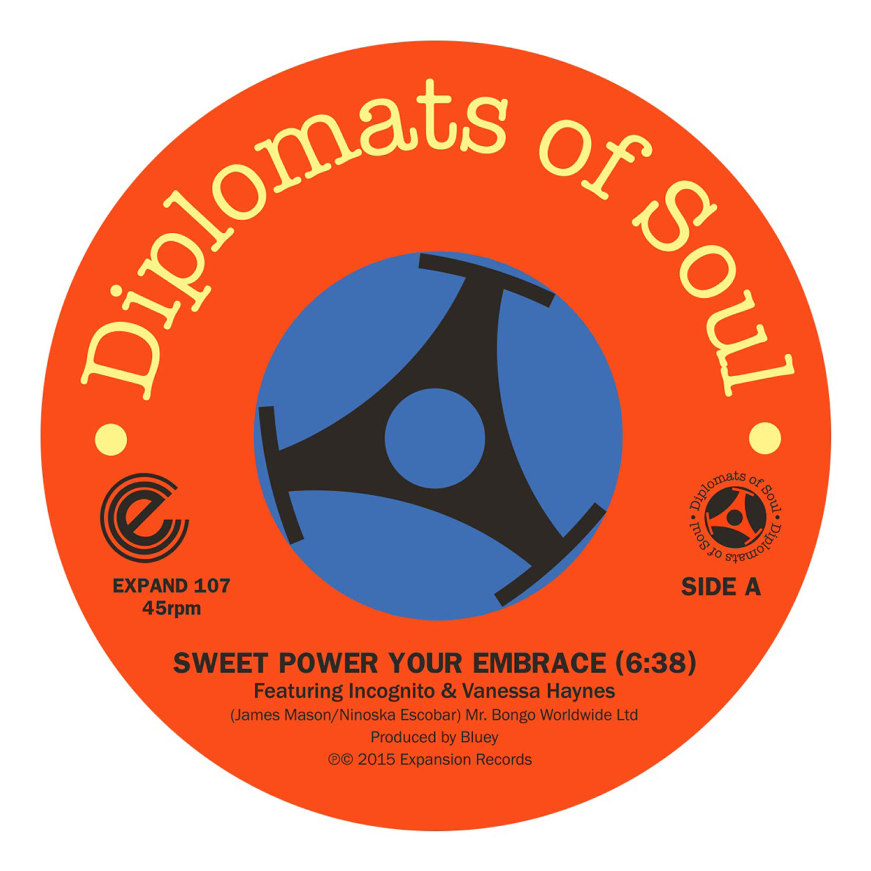 Релиз Sweet Power Your Embrace