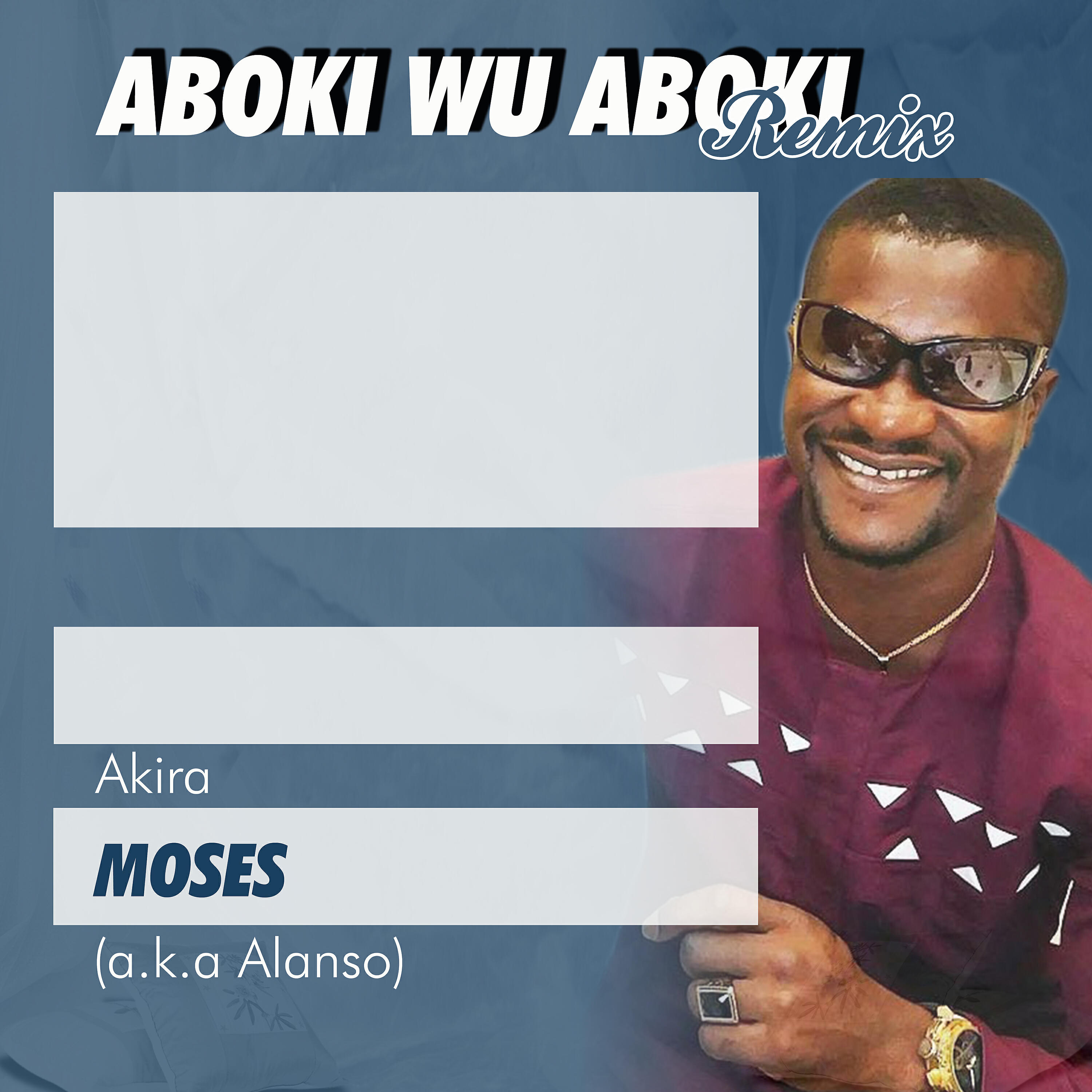 Релиз Aboki Wu Aboki Remix