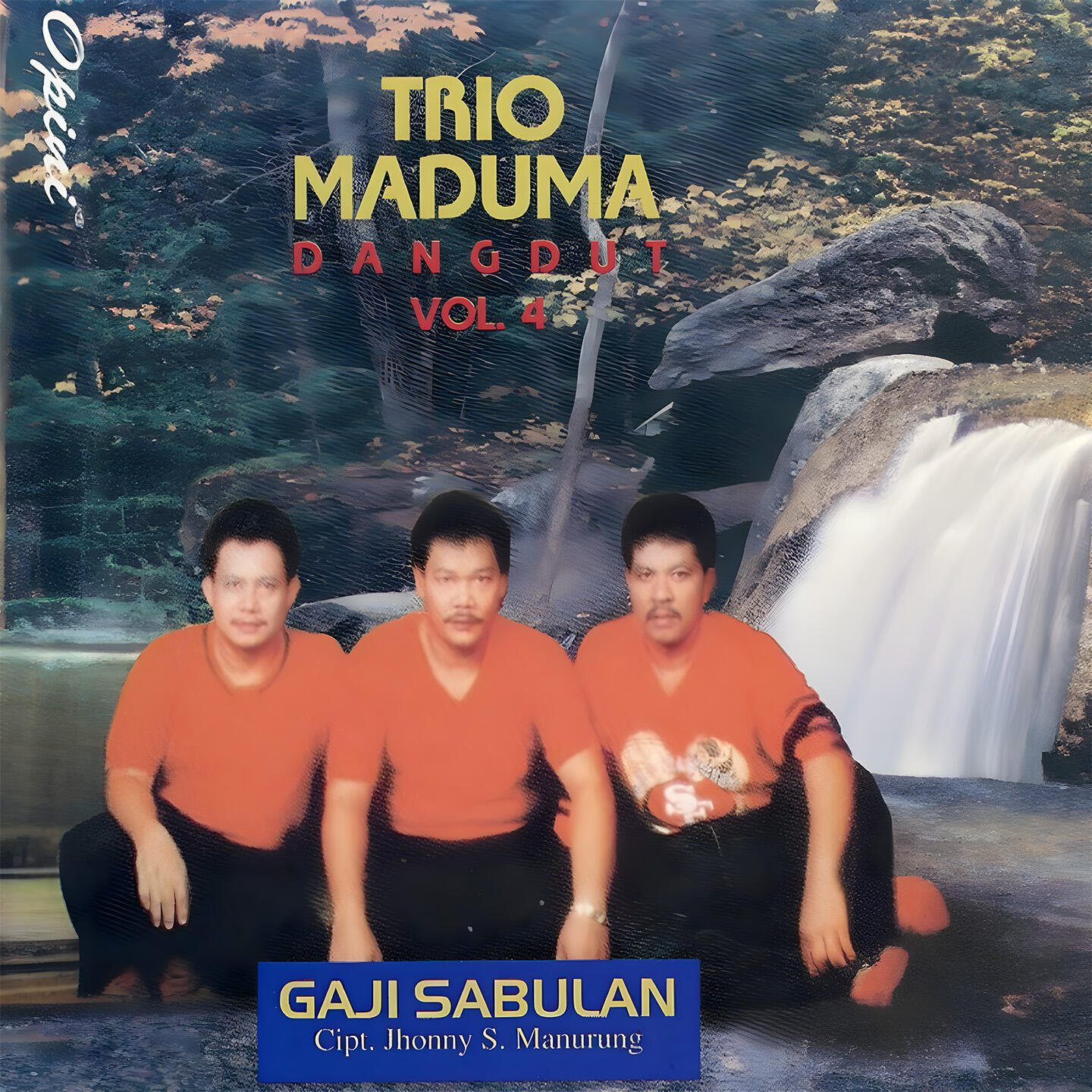Релиз Gaji Sabulan