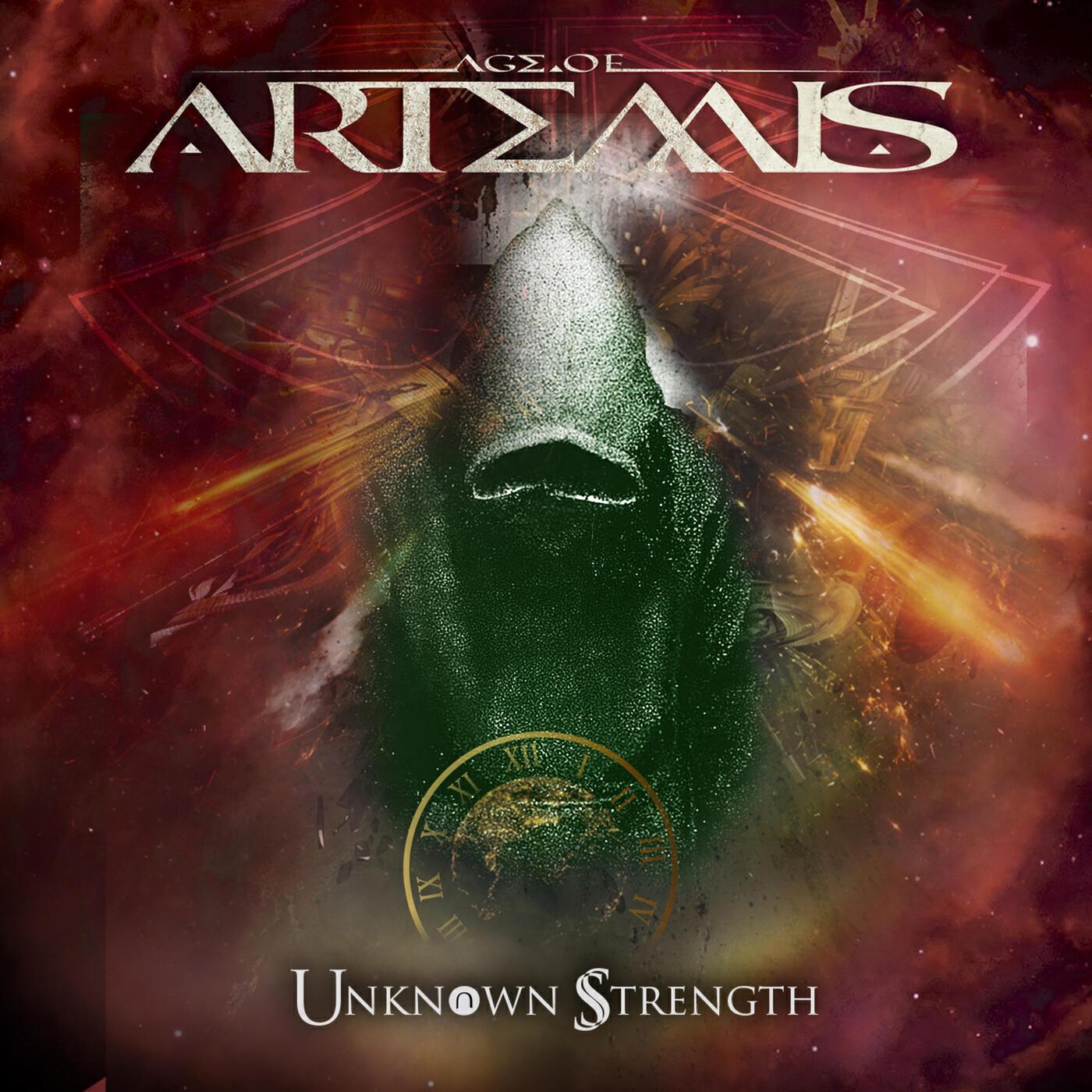 Релиз Unknown Strength