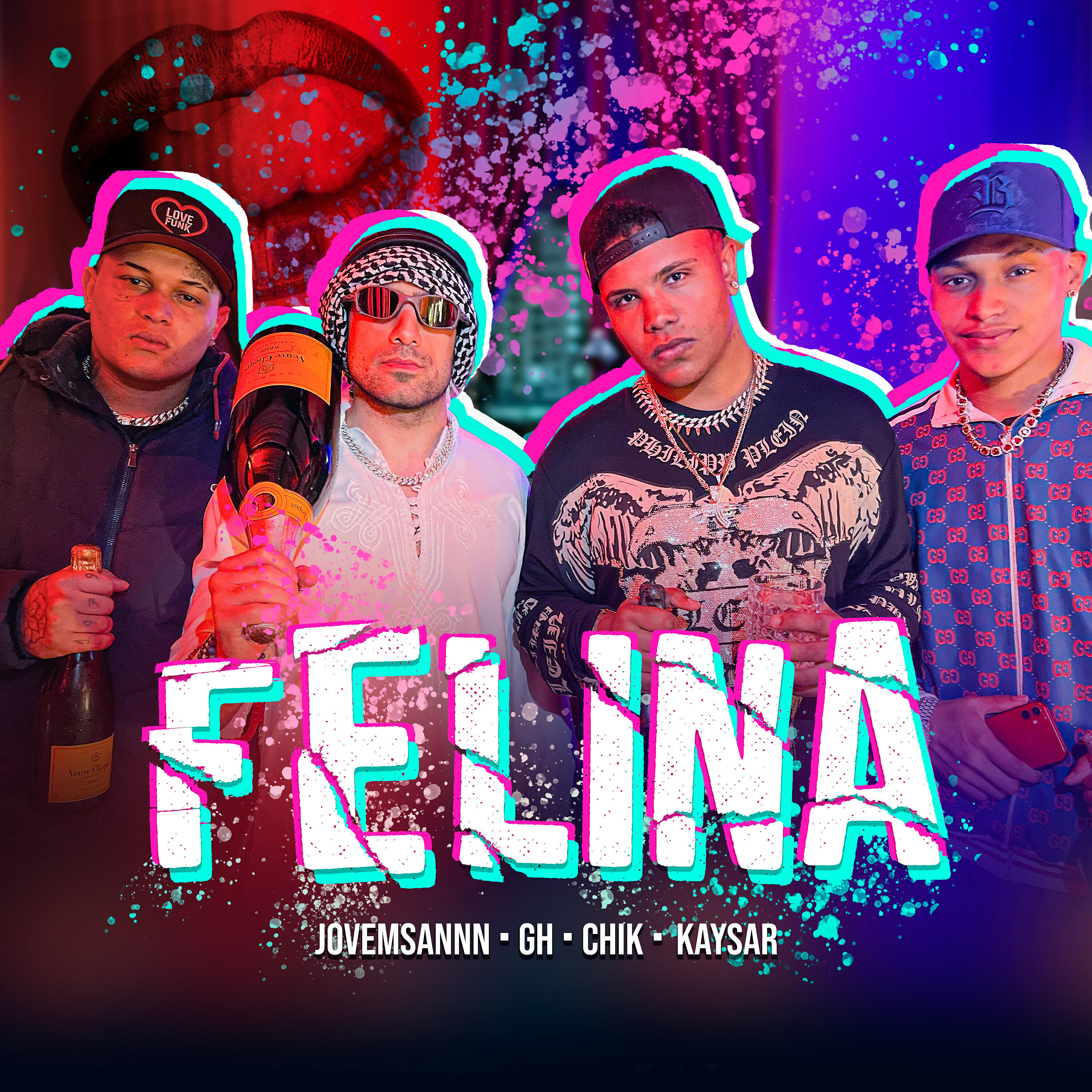 Релиз Felina