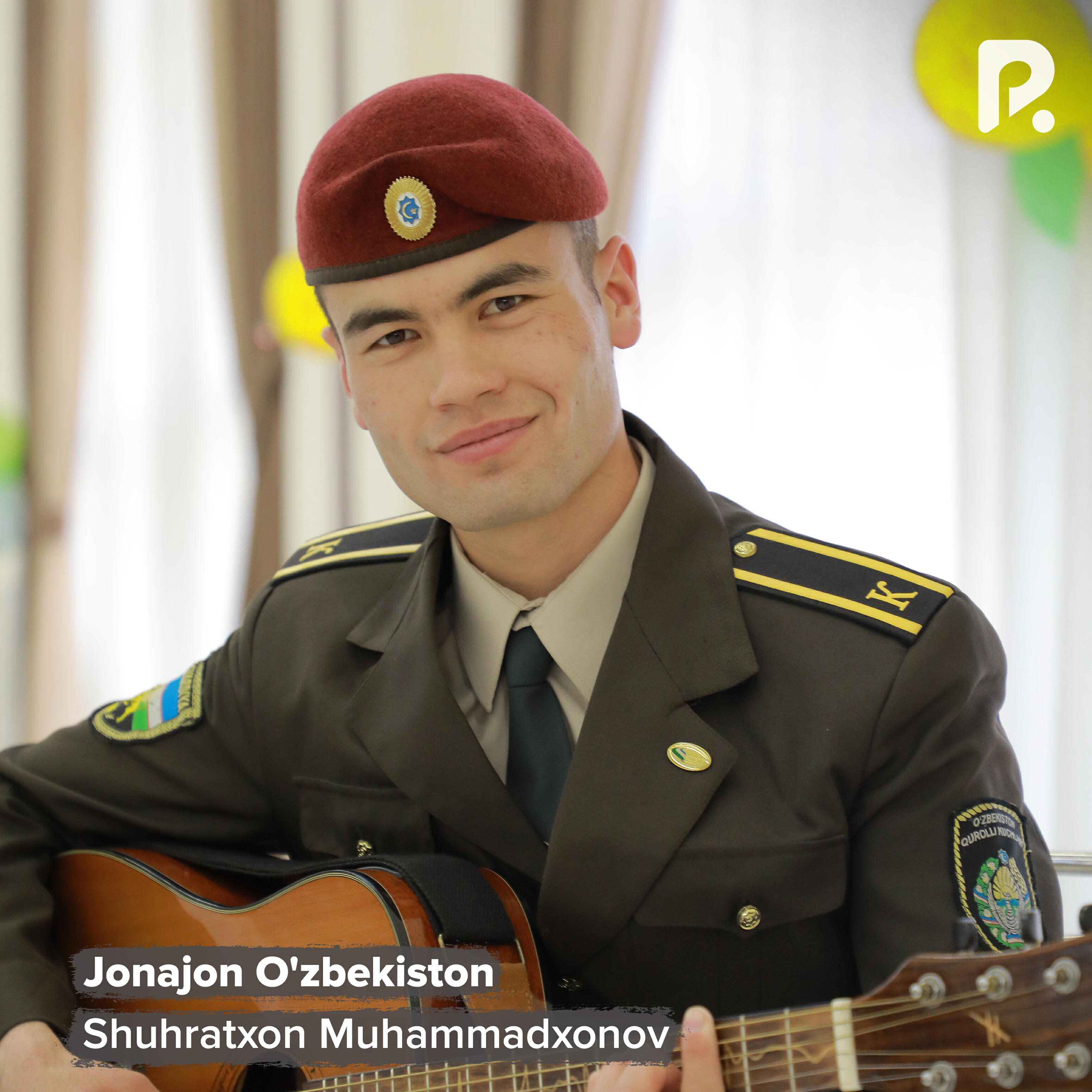 Релиз Jonajon O'zbekiston