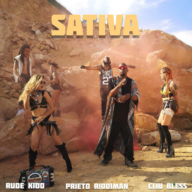 Релиз Sativa