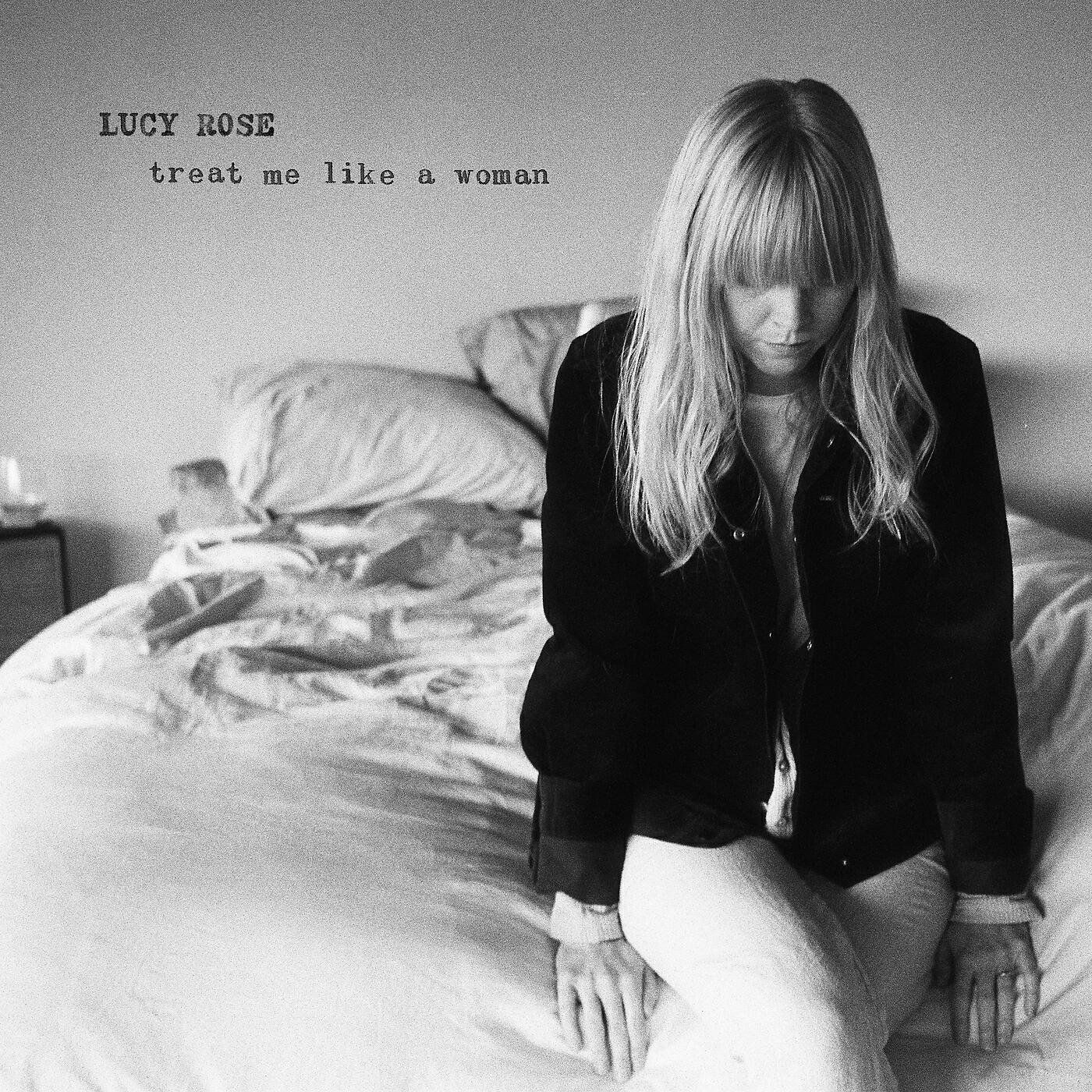 Релиз Treat Me Like A Woman