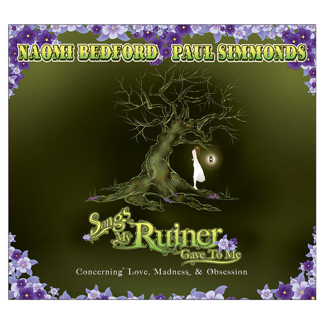 Релиз Songs My Ruiner Gave to Me (Concerning Love, Madness & Obsession)