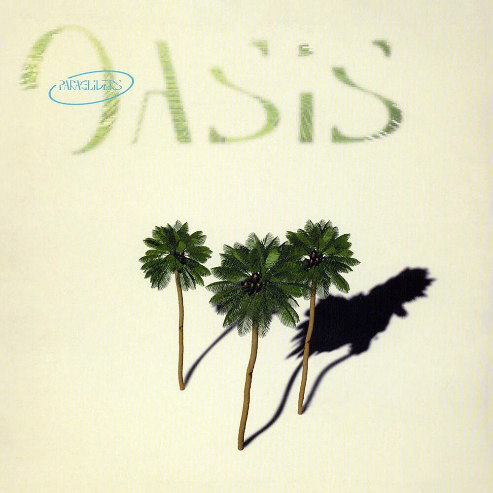 Релиз Oasis (Remastered)