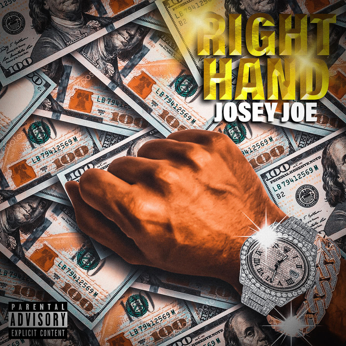 Скачать песню Josey Joe - Right Hand бесплатно в MP3 для Android и iOS