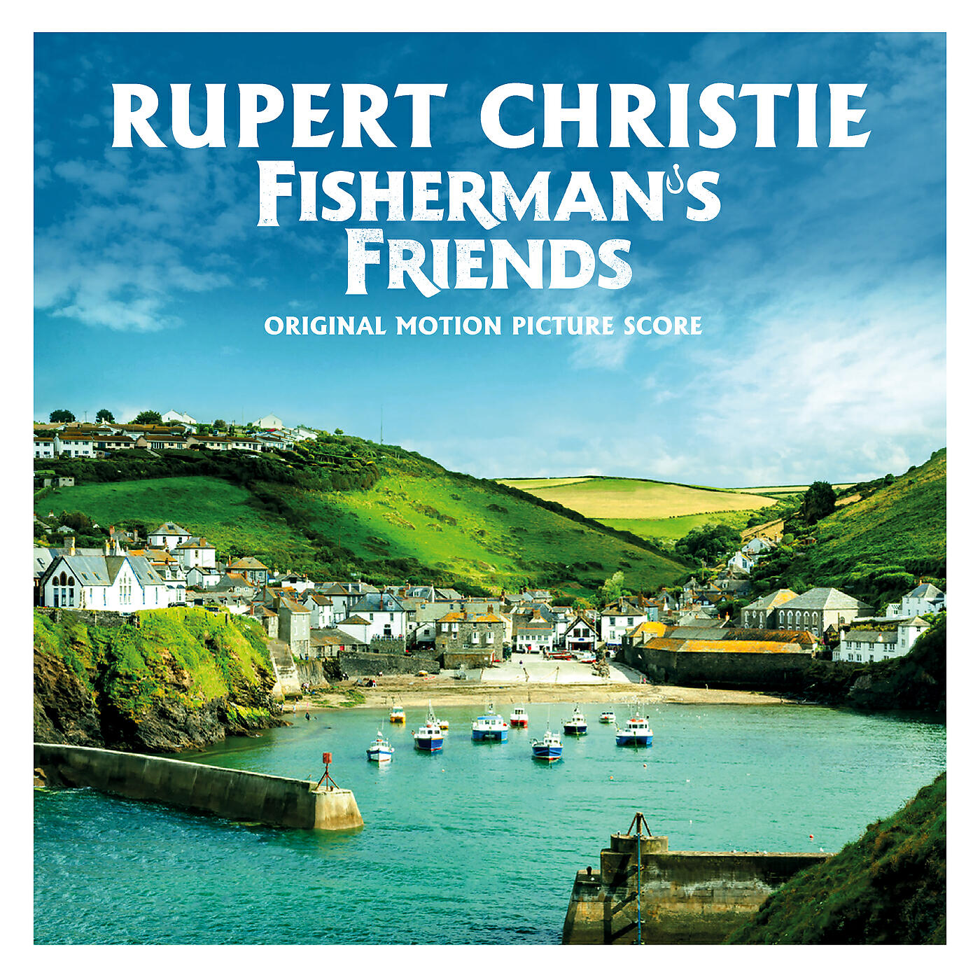 Релиз Fisherman's Friends