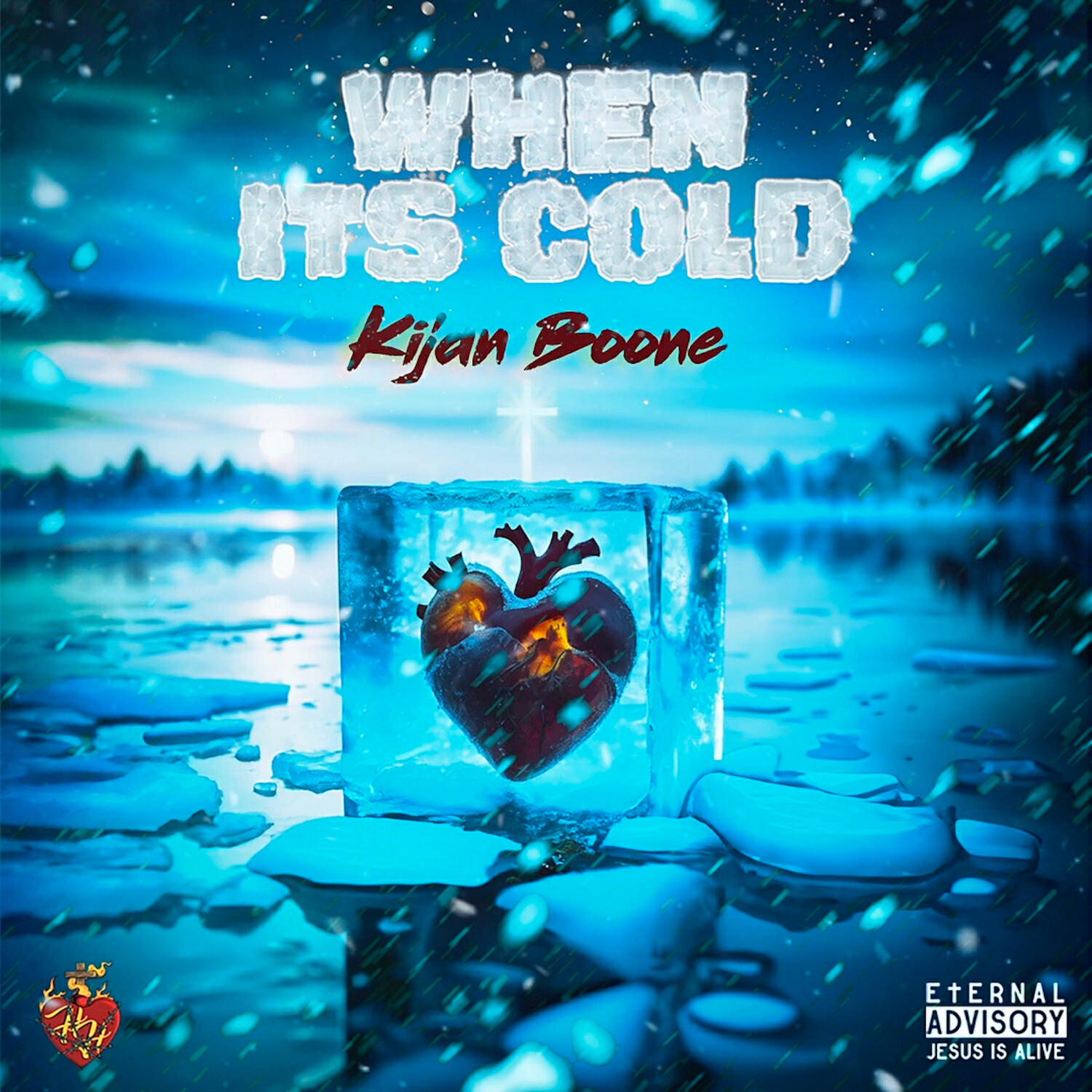 Релиз When It's Cold
