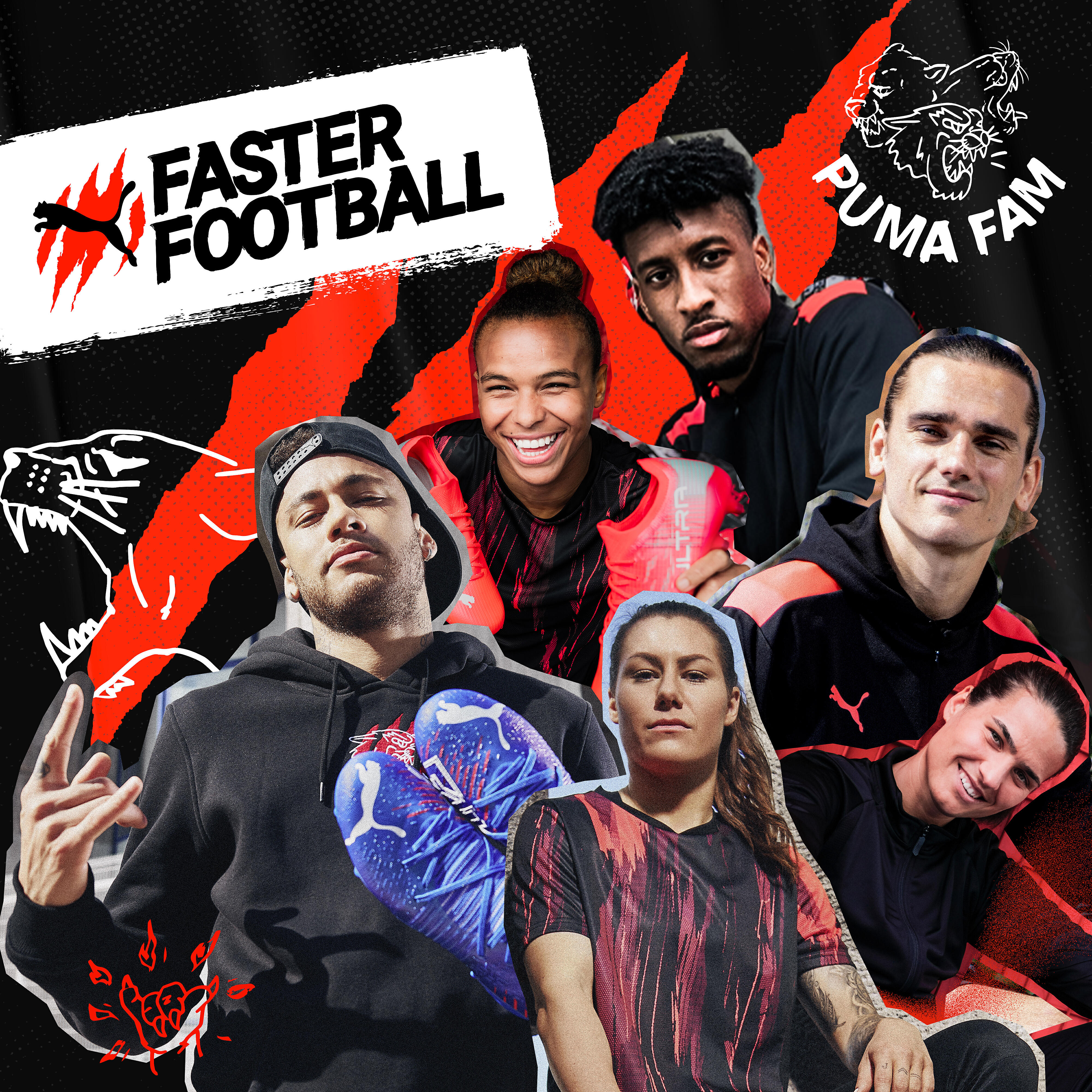 Релиз Faster Football