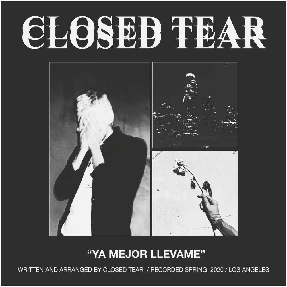 Релиз Ya Mejor Llevame (Demos)