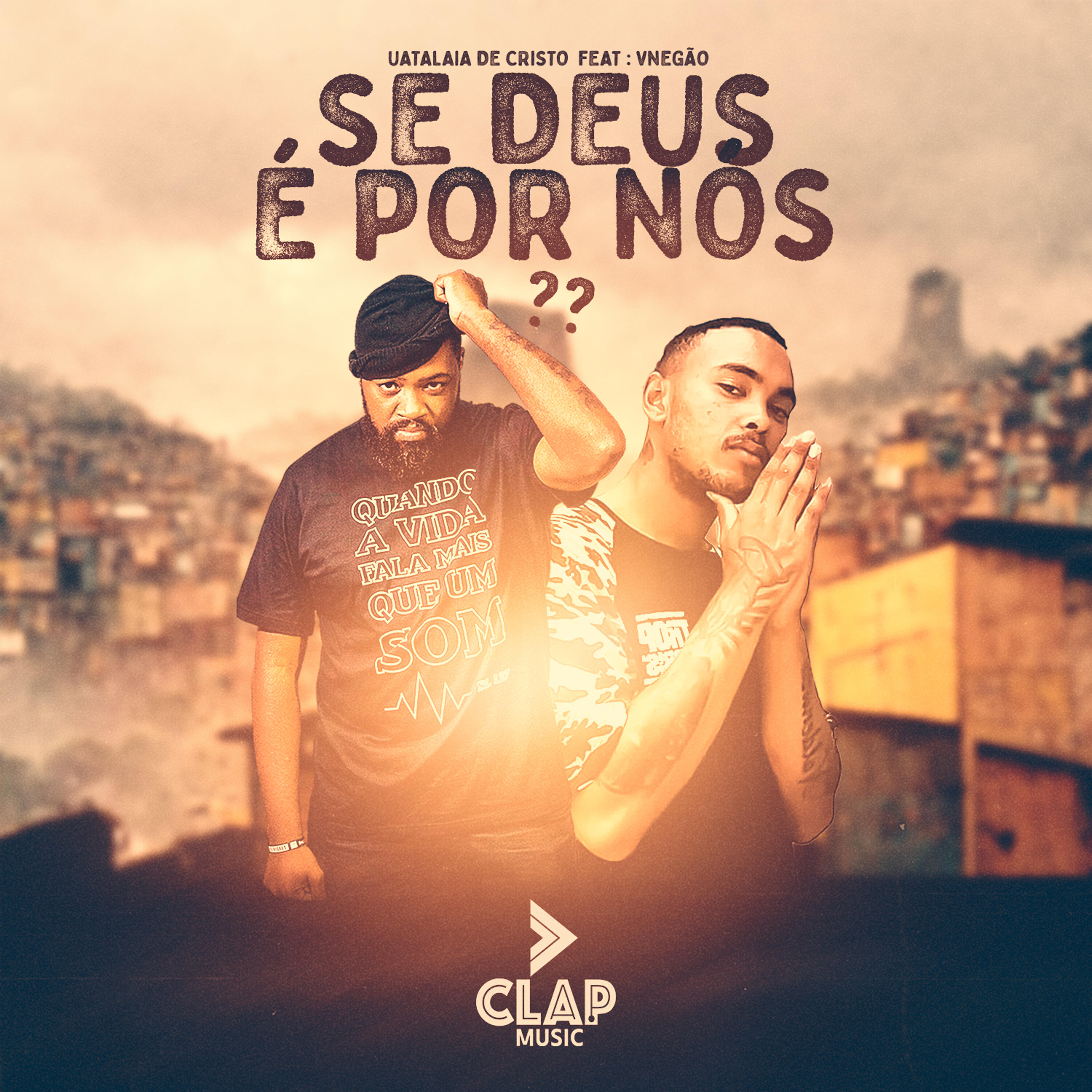 Релиз Se Deus É por Nós ?