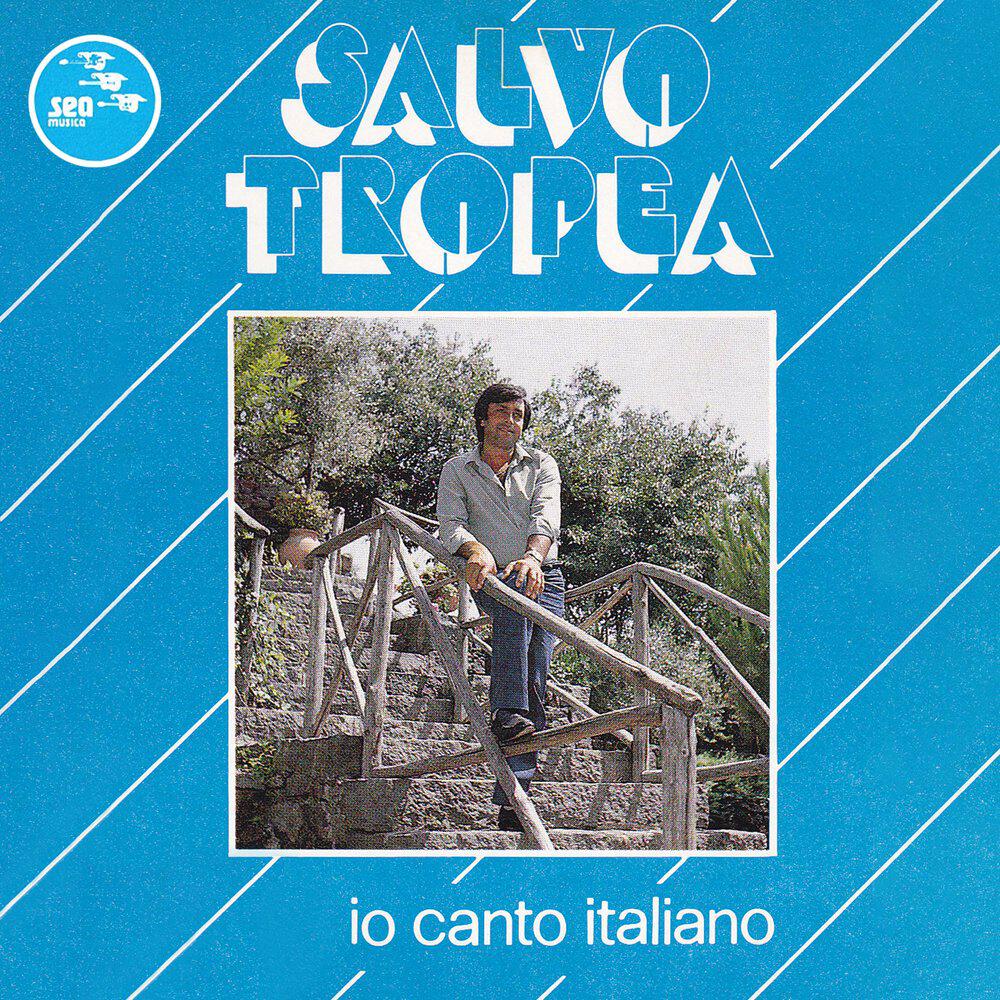 Релиз Io canto italiano
