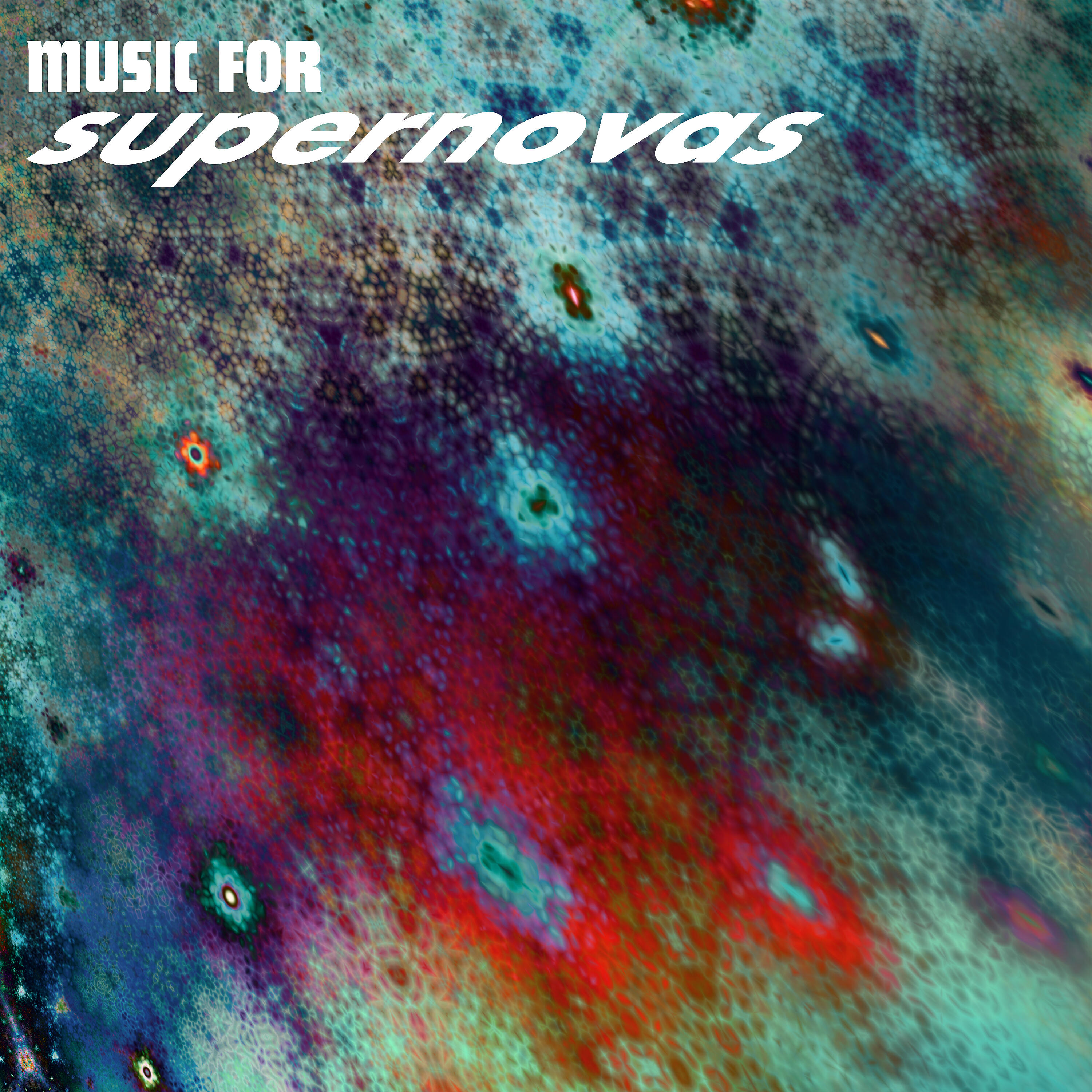 Релиз Music for Supernovas