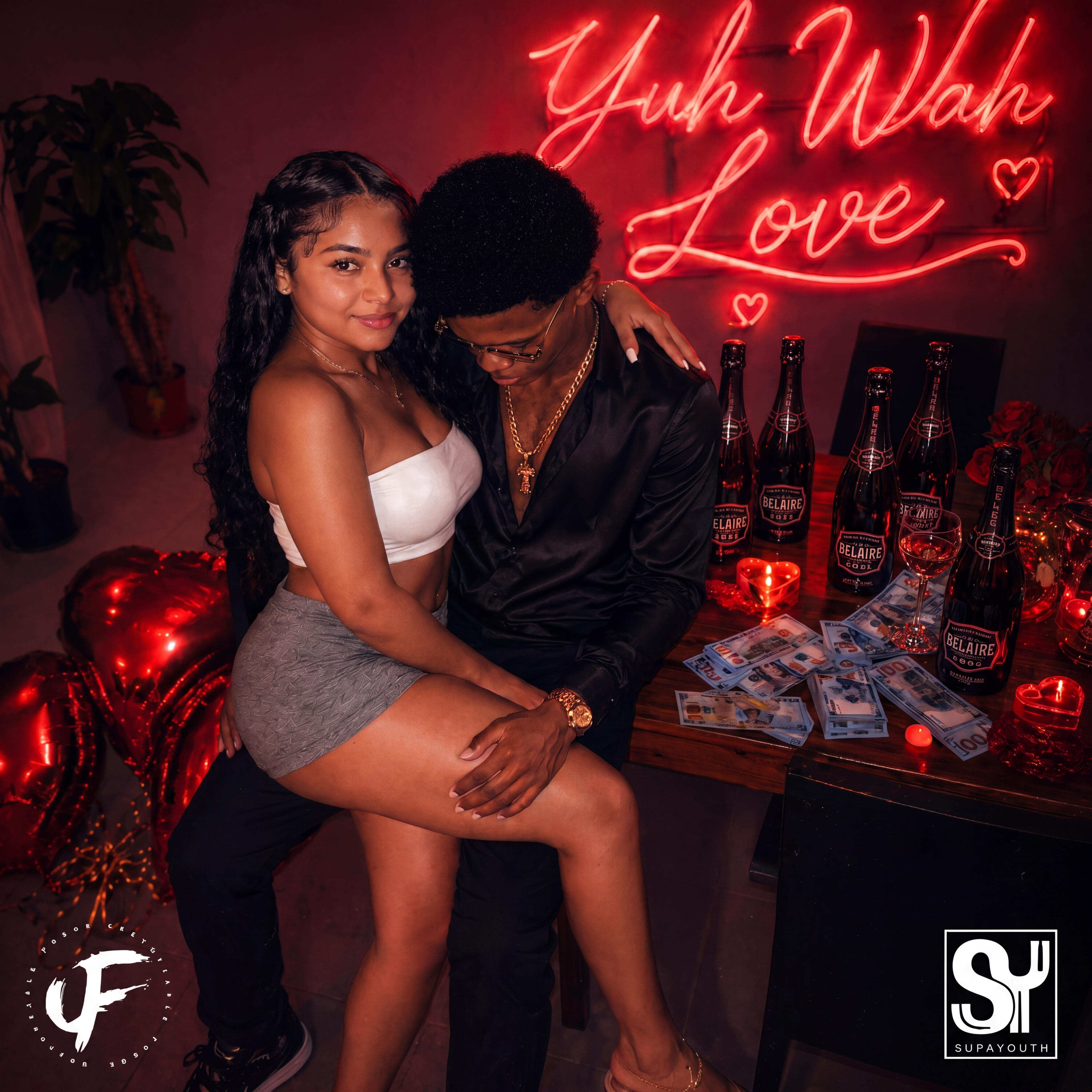 Релиз You Wah Love