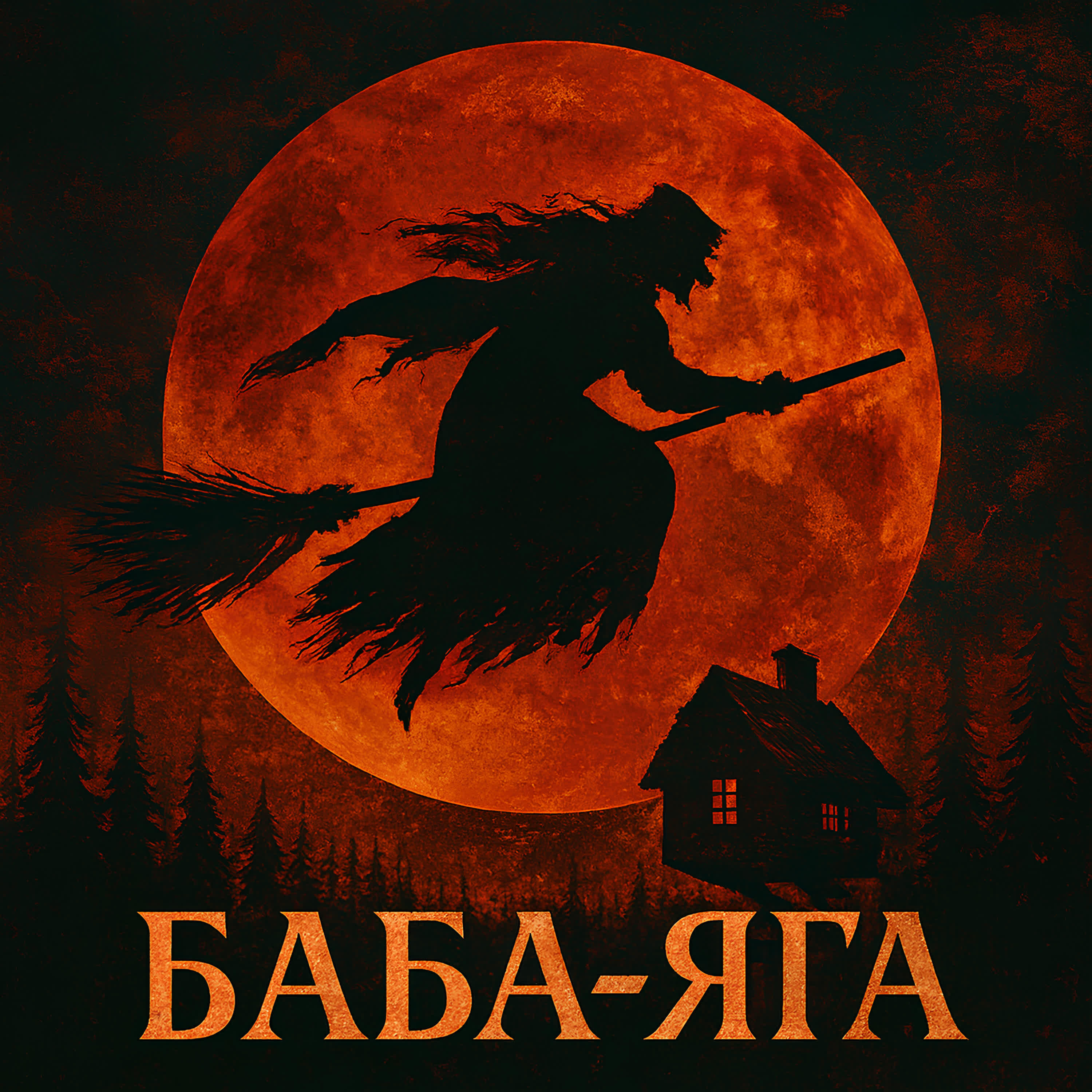 Релиз Баба-Яга