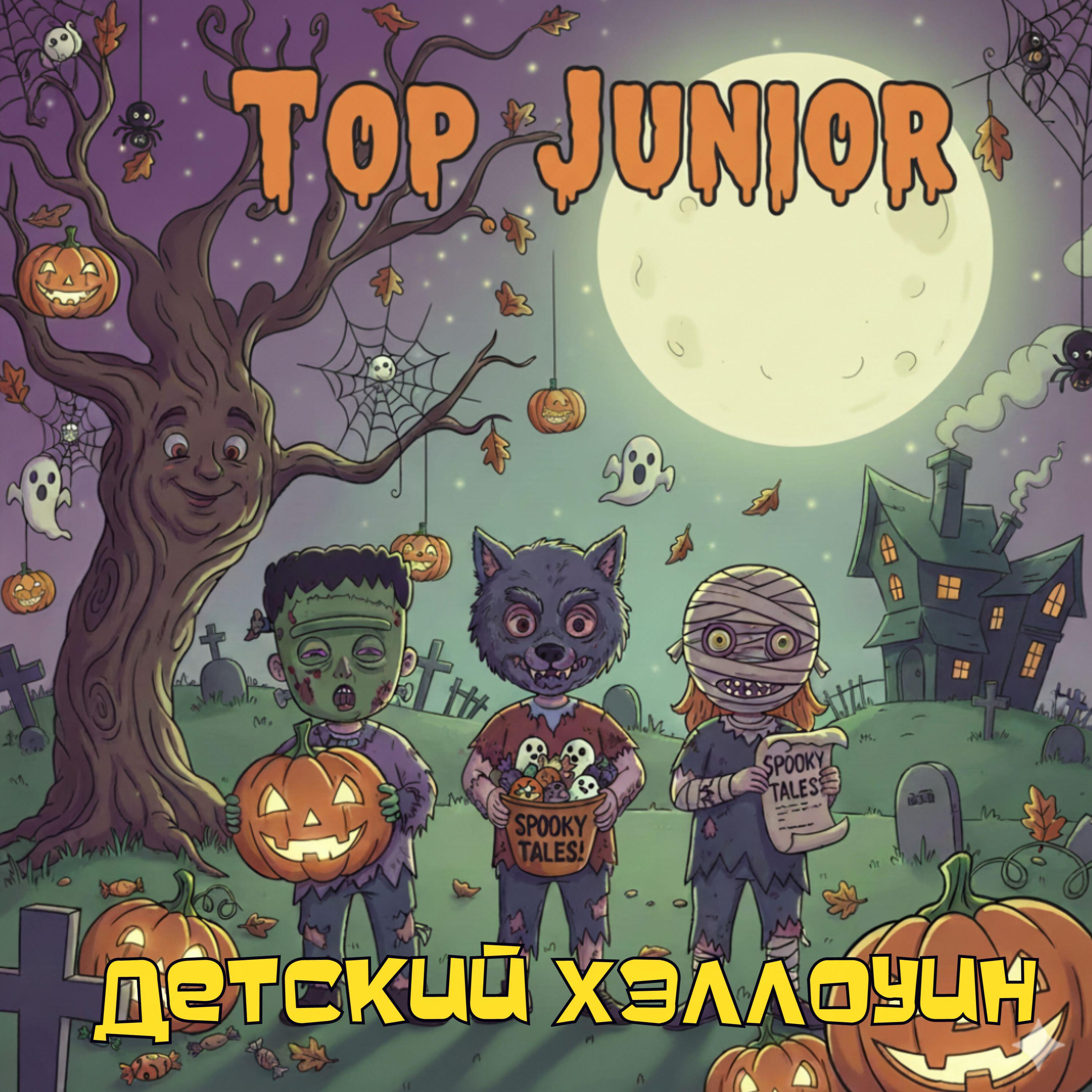 Релиз Детский Хэллоуин