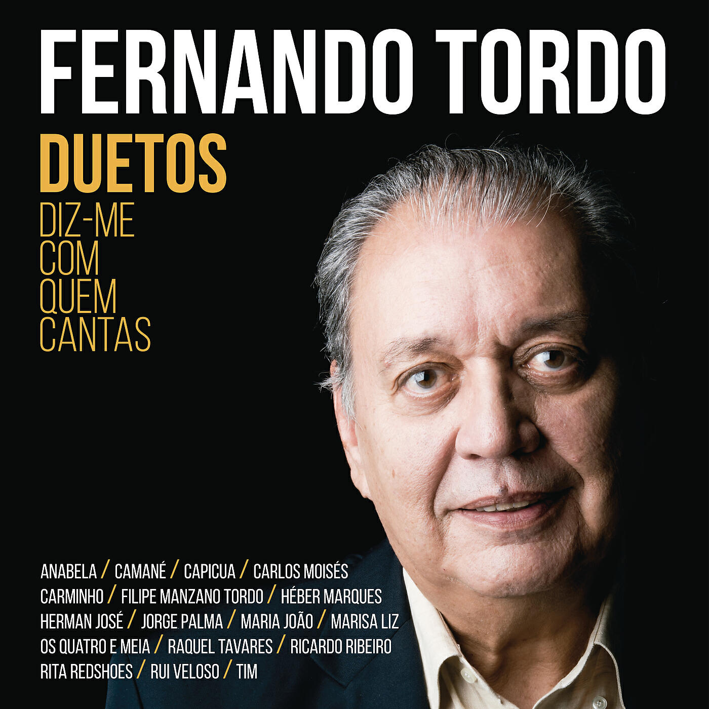 Релиз Duetos - Diz-me Com Quem Cantas