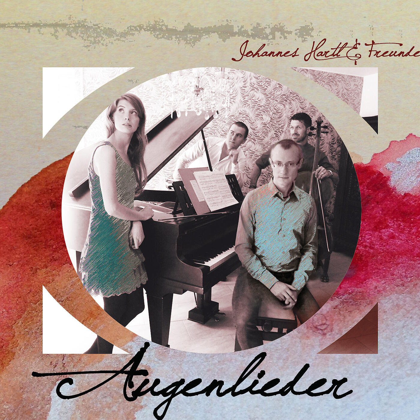 Релиз Augenlieder