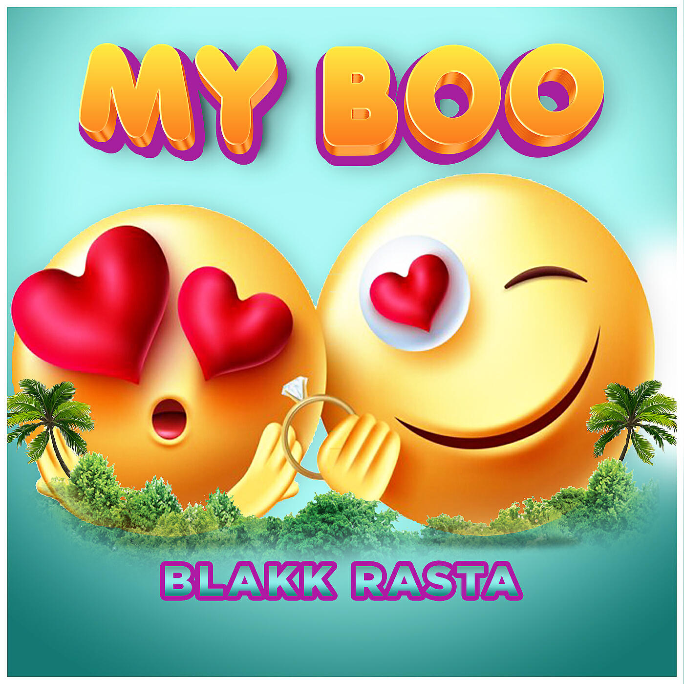 Релиз My Boo