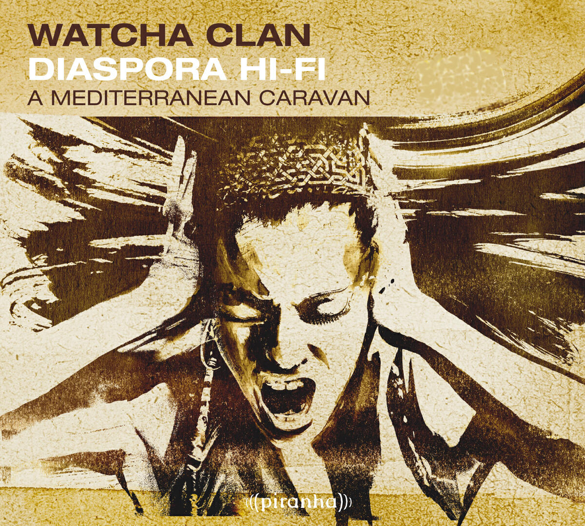 Релиз Diaspora Hi-Fi A Mediterranean Caravan