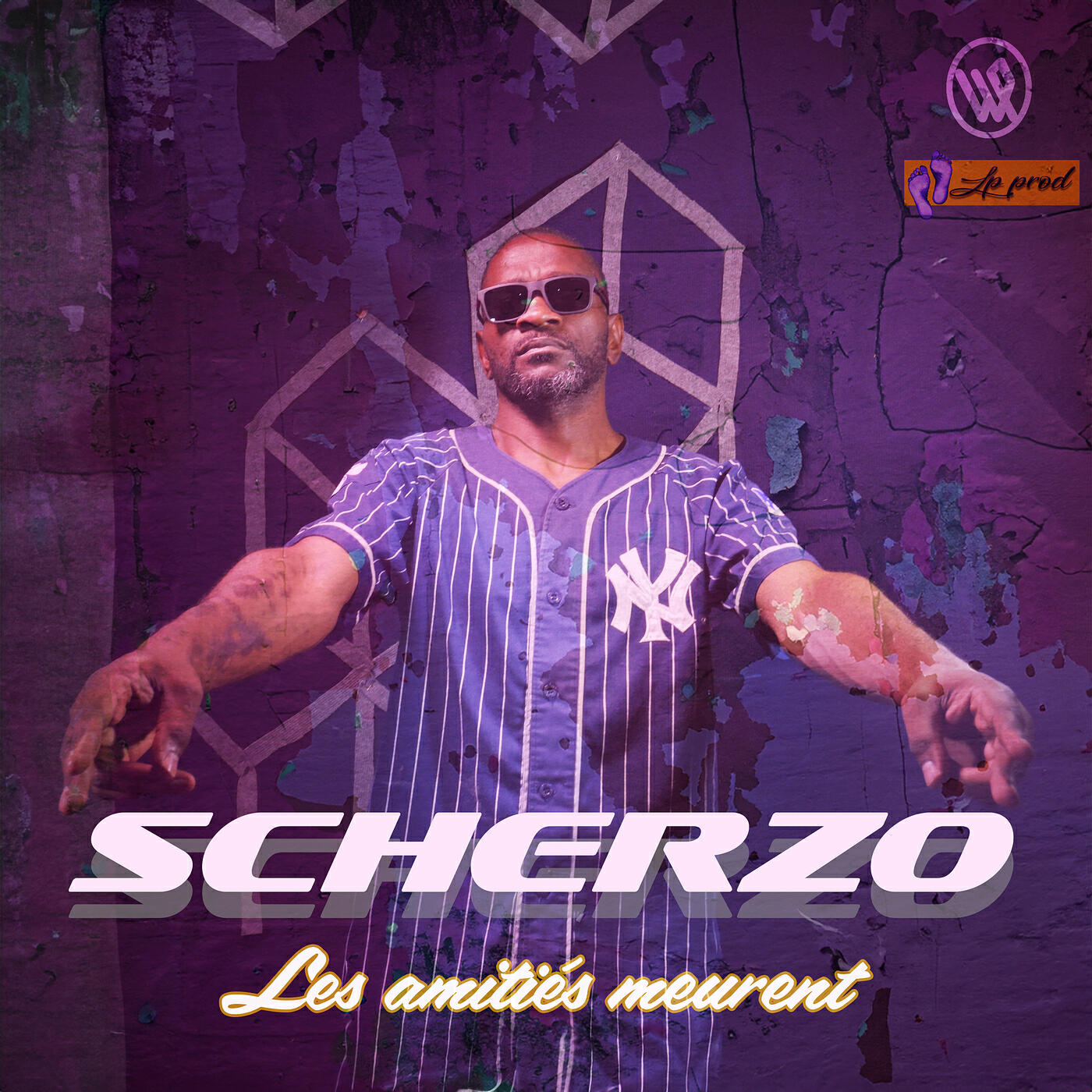 Релиз Les amitiés meurent