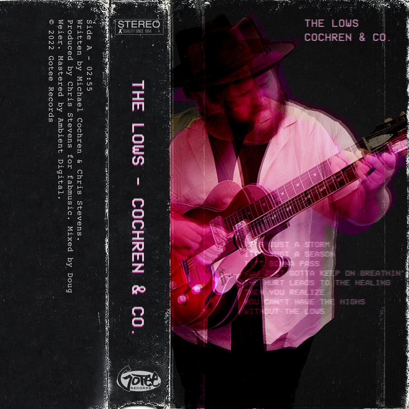 Релиз The Lows