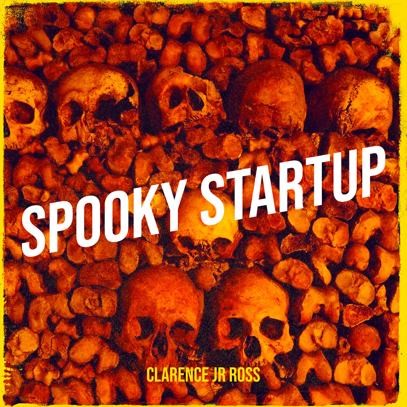 Релиз Spooky Startup