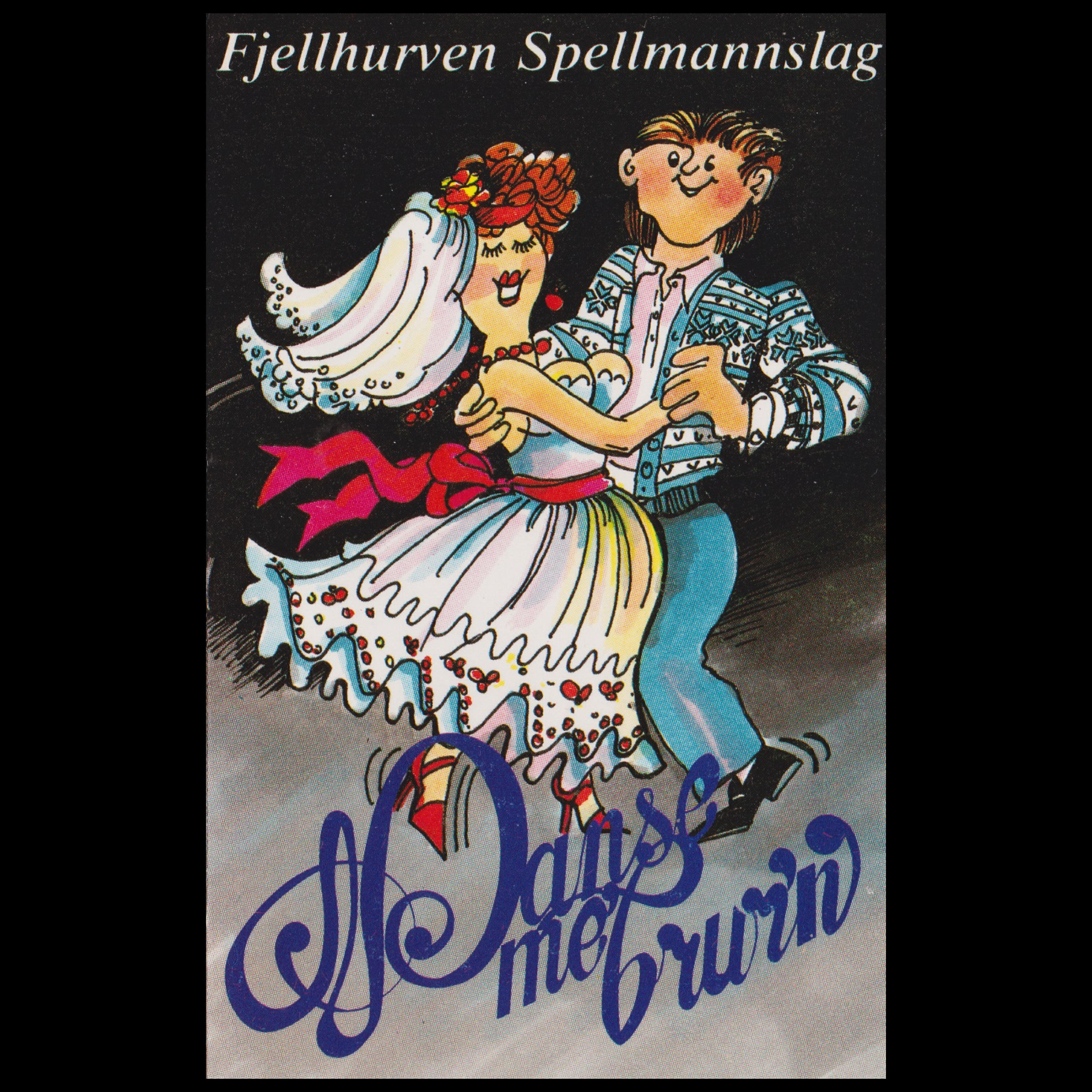 Релиз Danse med brur´n