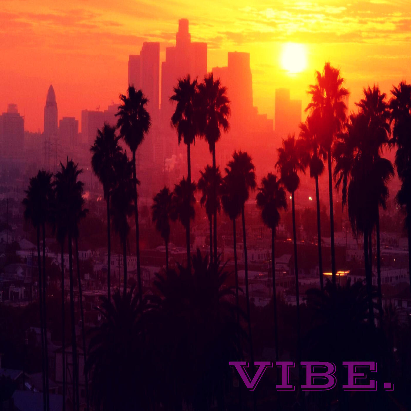 Релиз Vibe