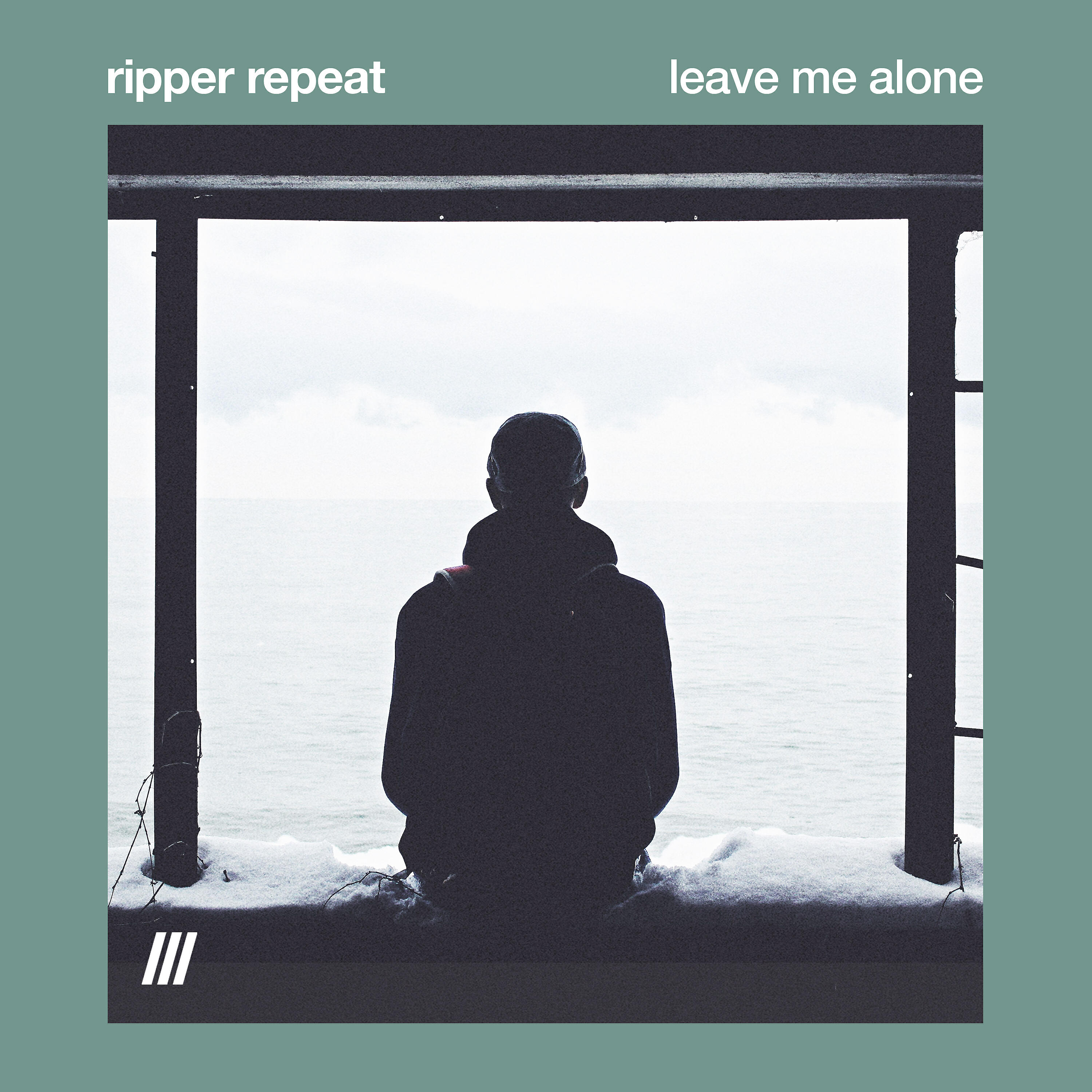 Постер альбома leave me alone