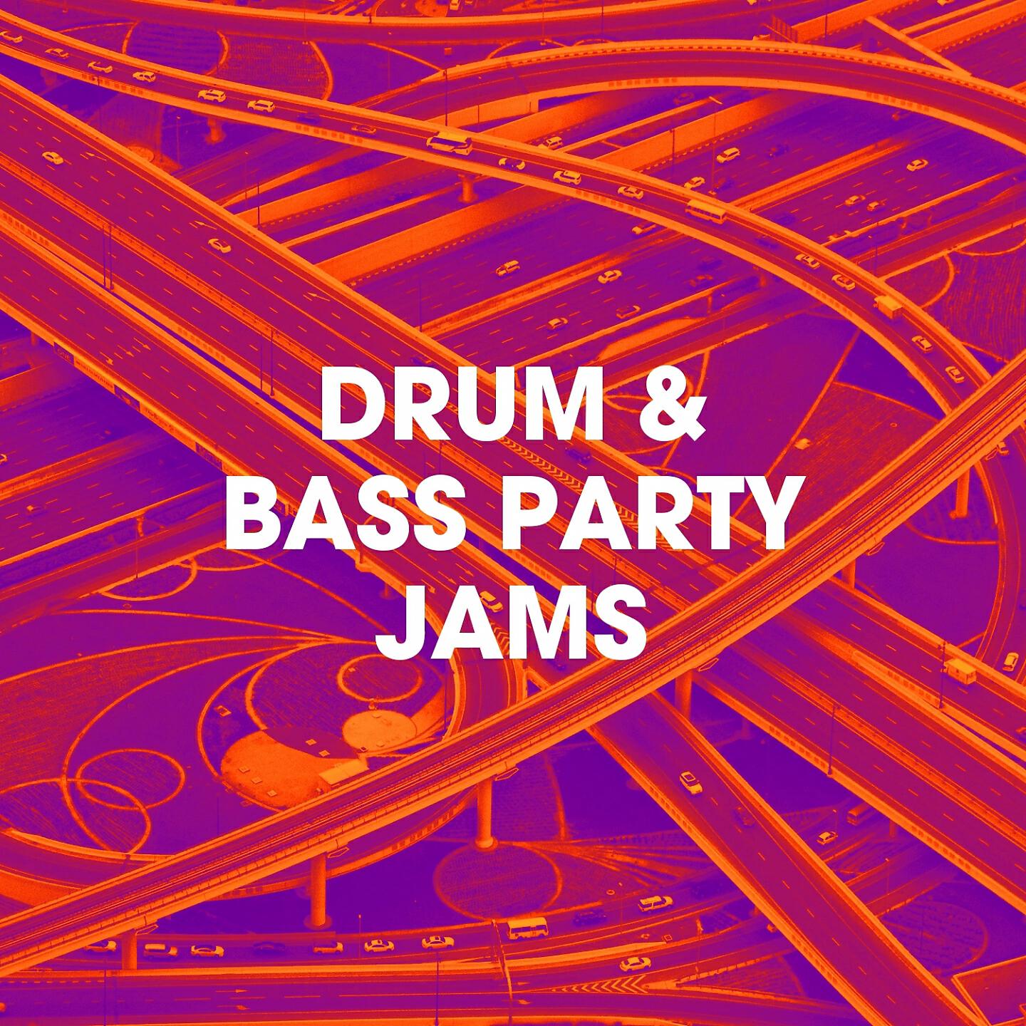 Drum and Bass Party DJ