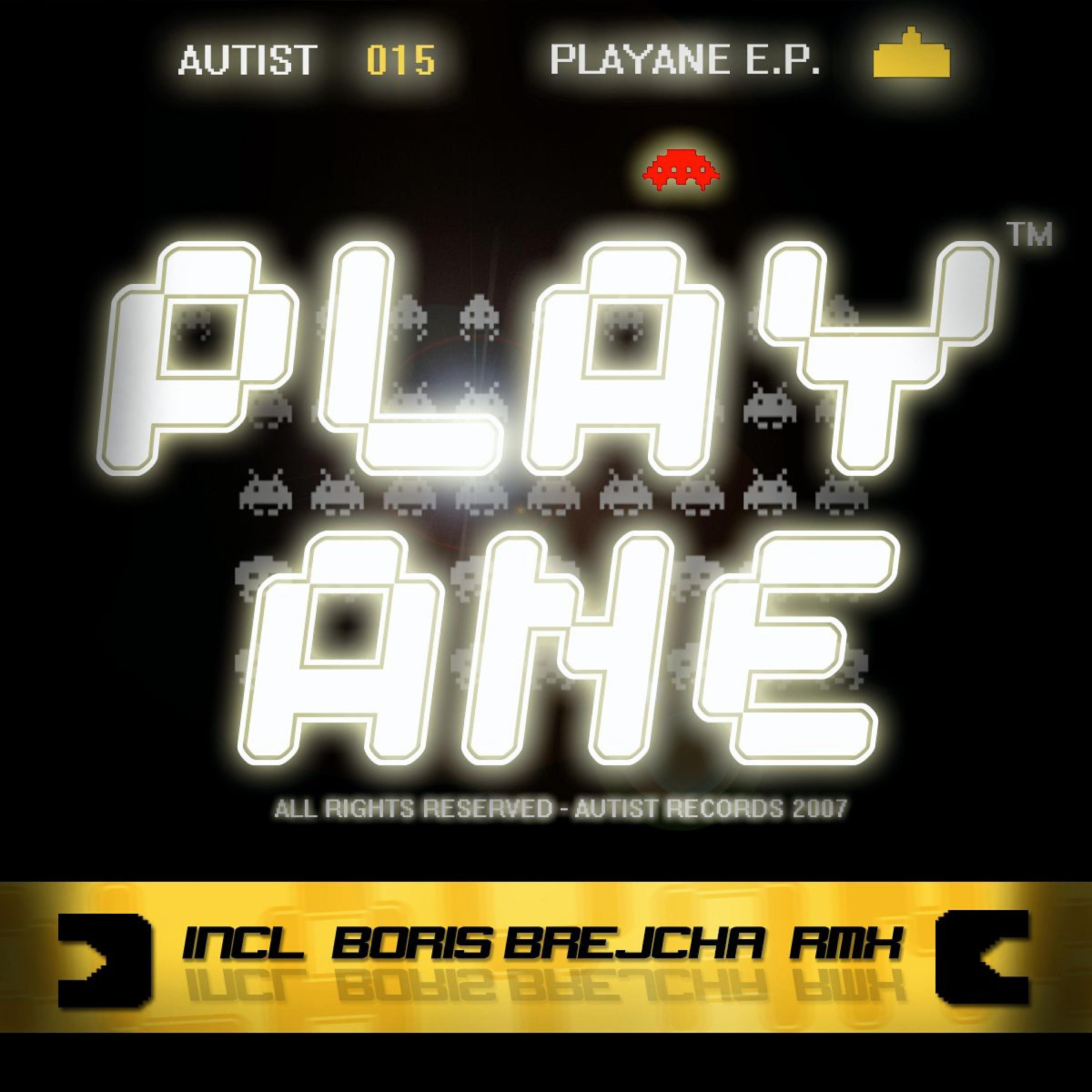 Релиз Playane E.P.
