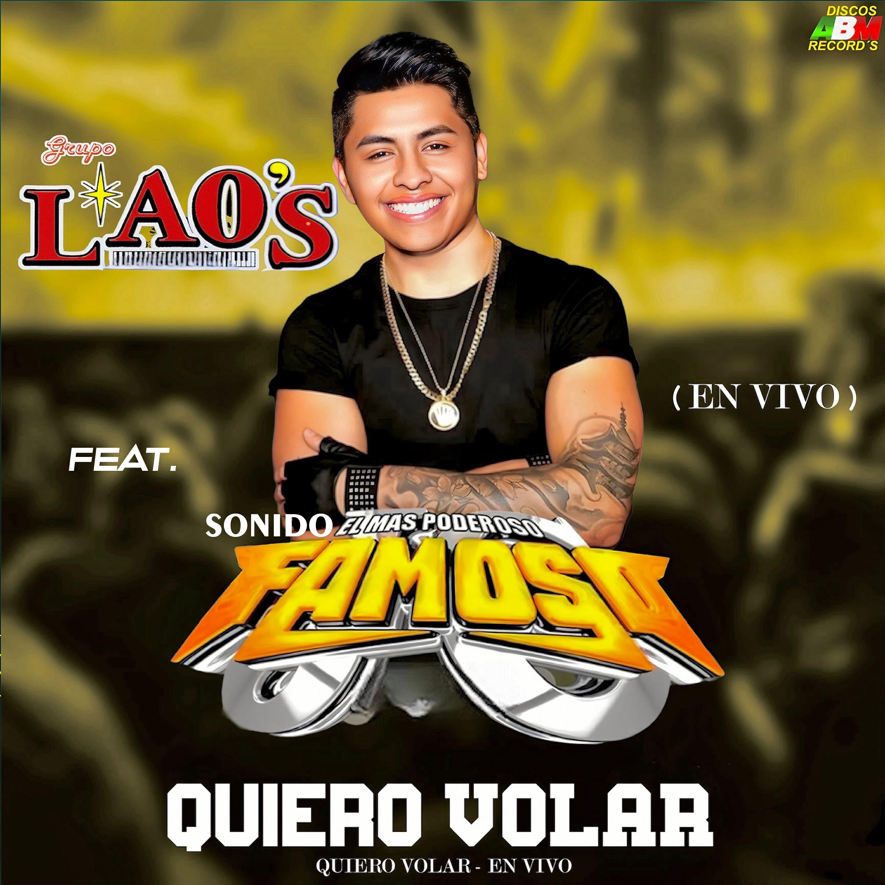 Релиз Quiero Volar