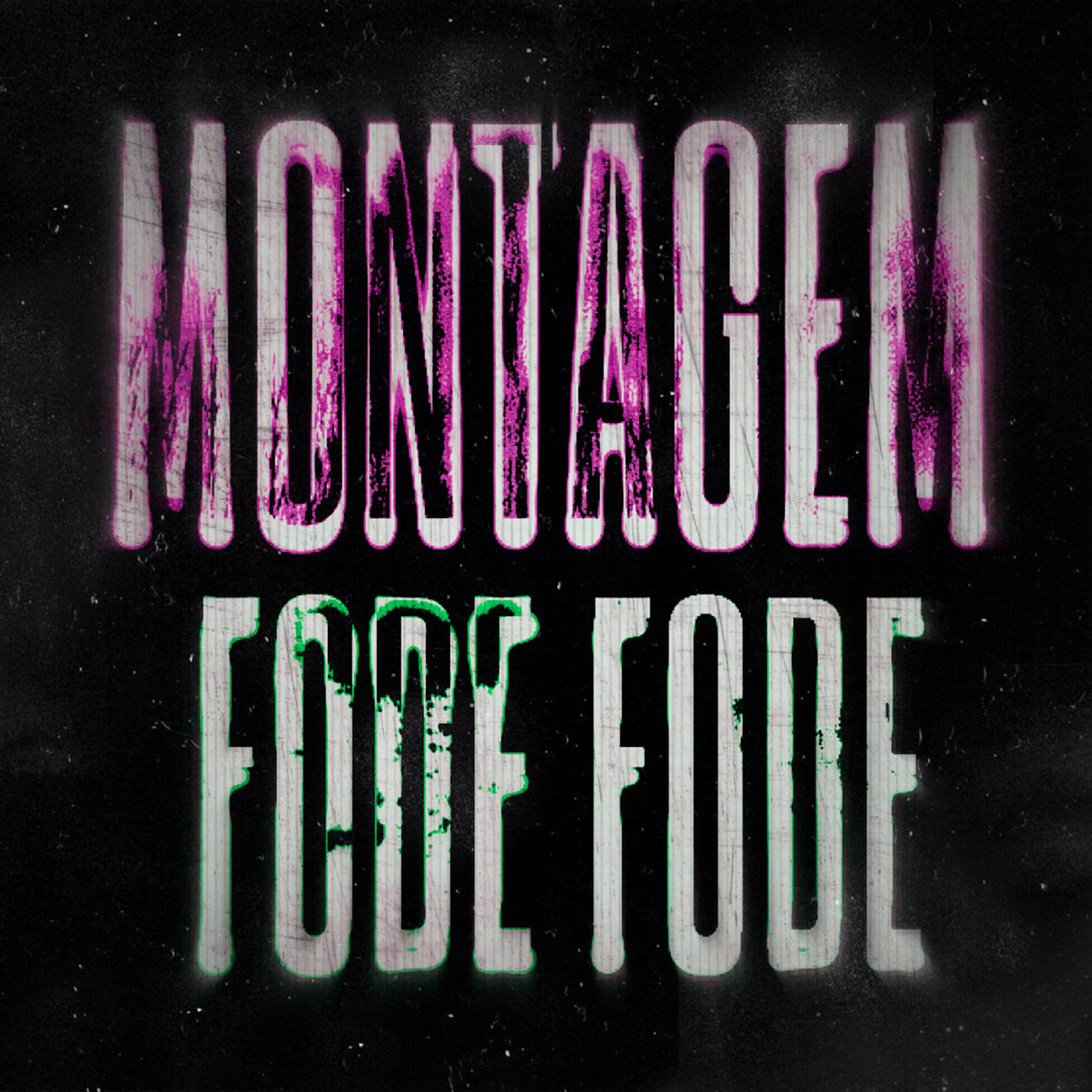 Релиз MONTAGEM FODE FODE