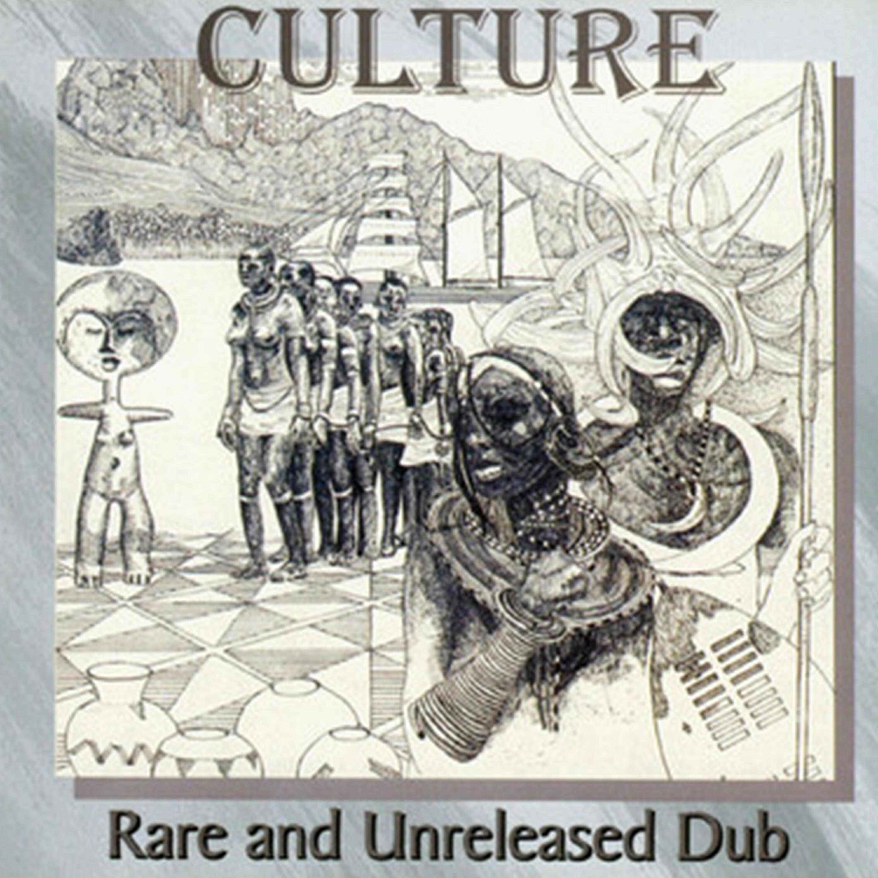 Релиз Rare and Unreleased Dub